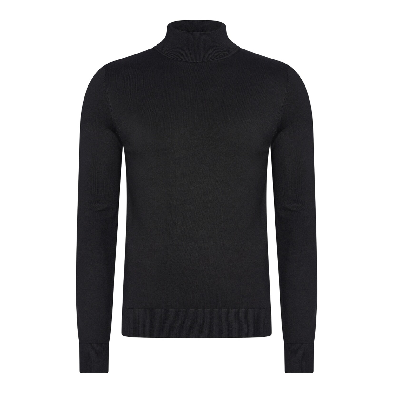 Mario Russo Mario Russo Coltrui voor Heren - Luxe Italiaanse Trui