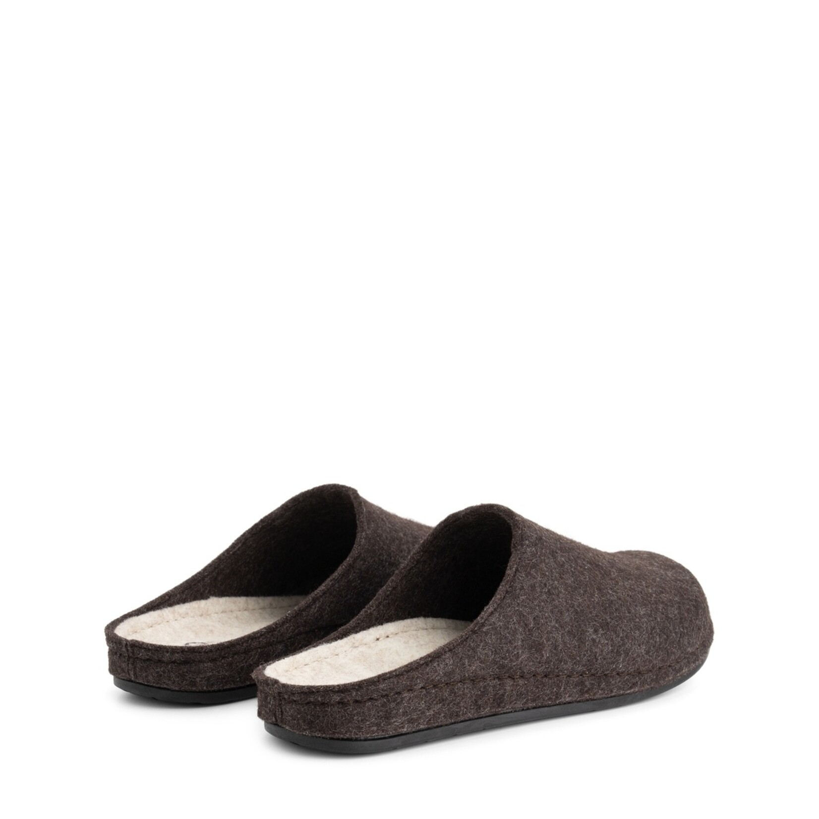 Travelin' Travelin’ Come Home Pantoffels met Wol voor Heren