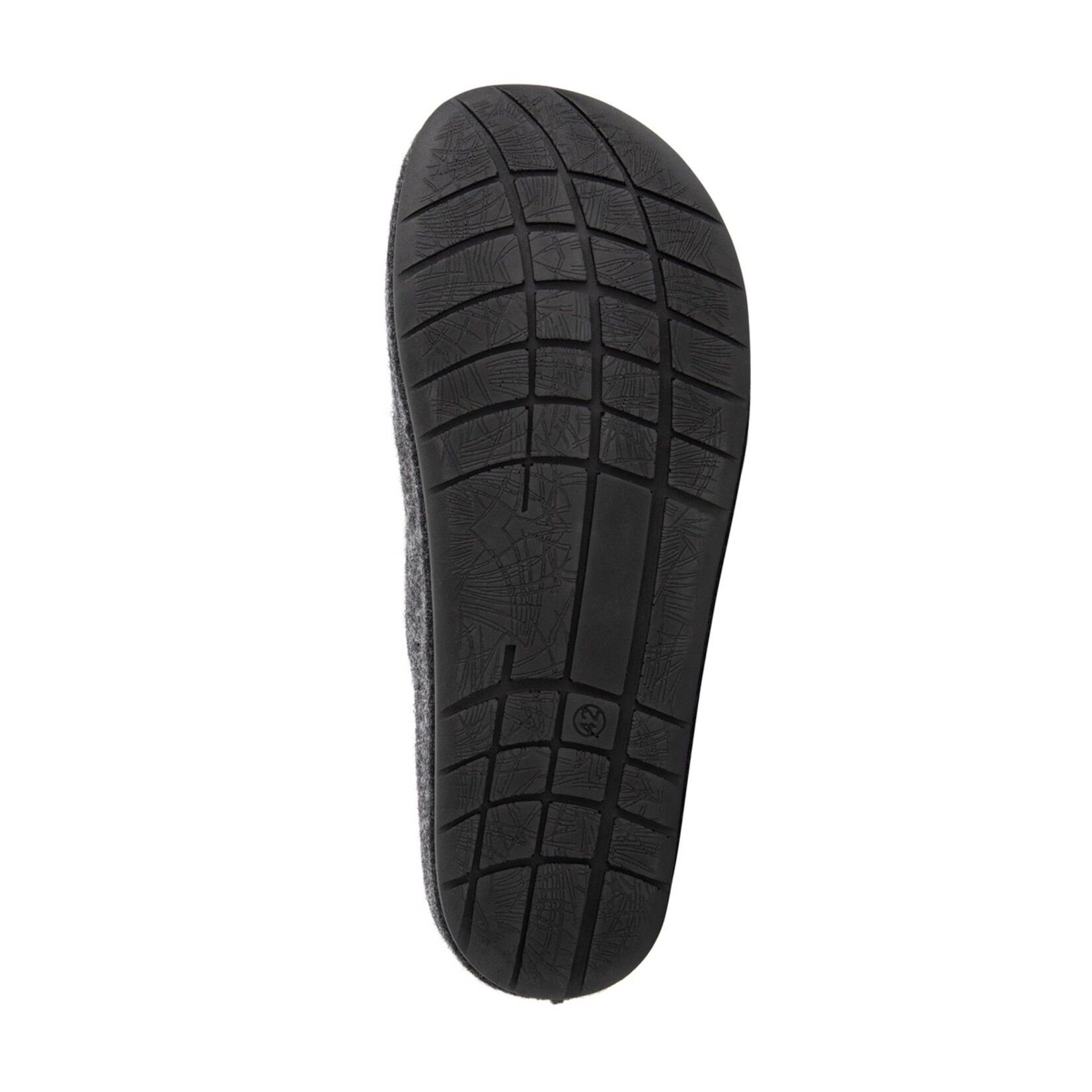 Travelin' Travelin’ Come Home Pantoffels met Wol voor Heren