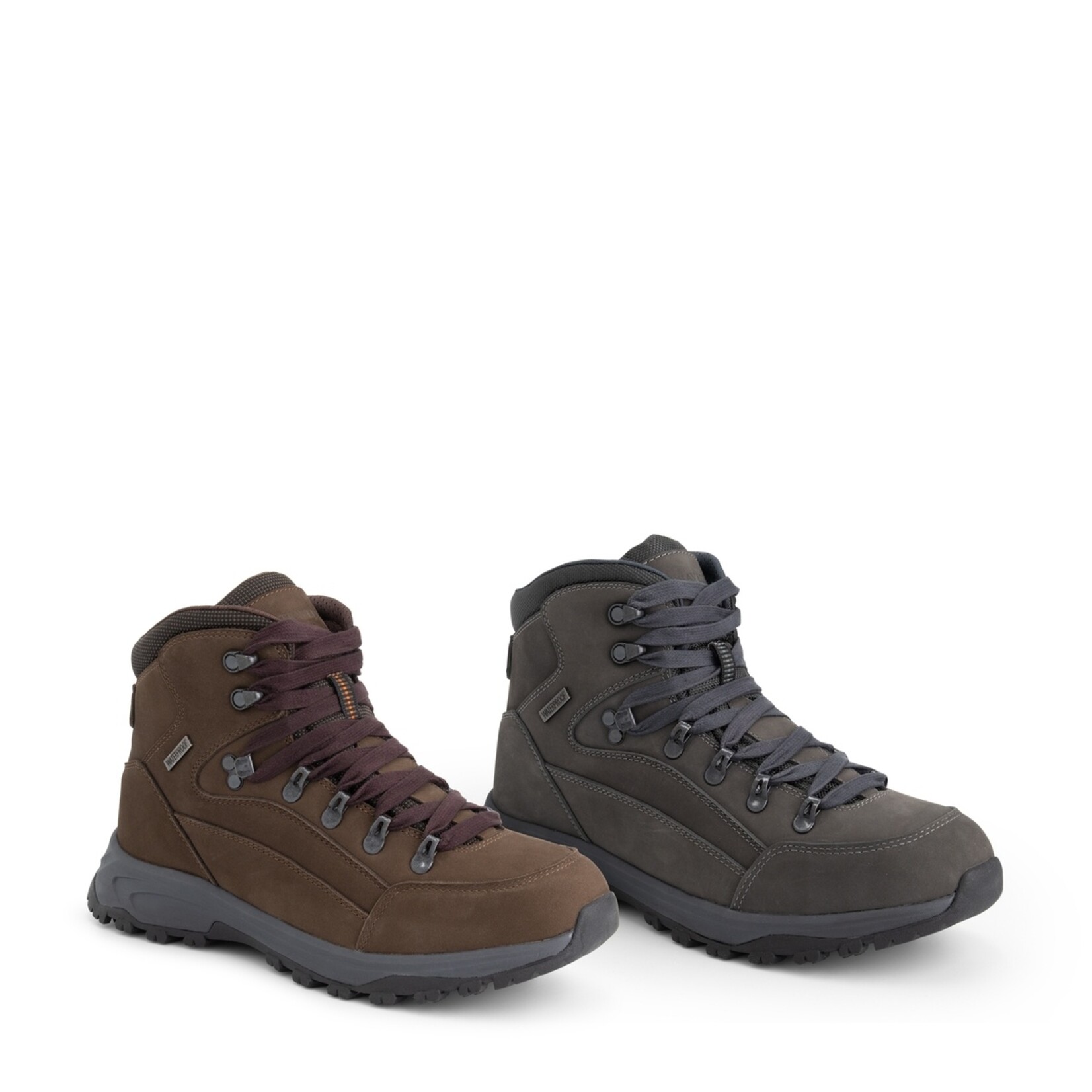 Travelin' Travelin’ Glesborg Hikingboots - Hoge Wandelschoenen voor Heren