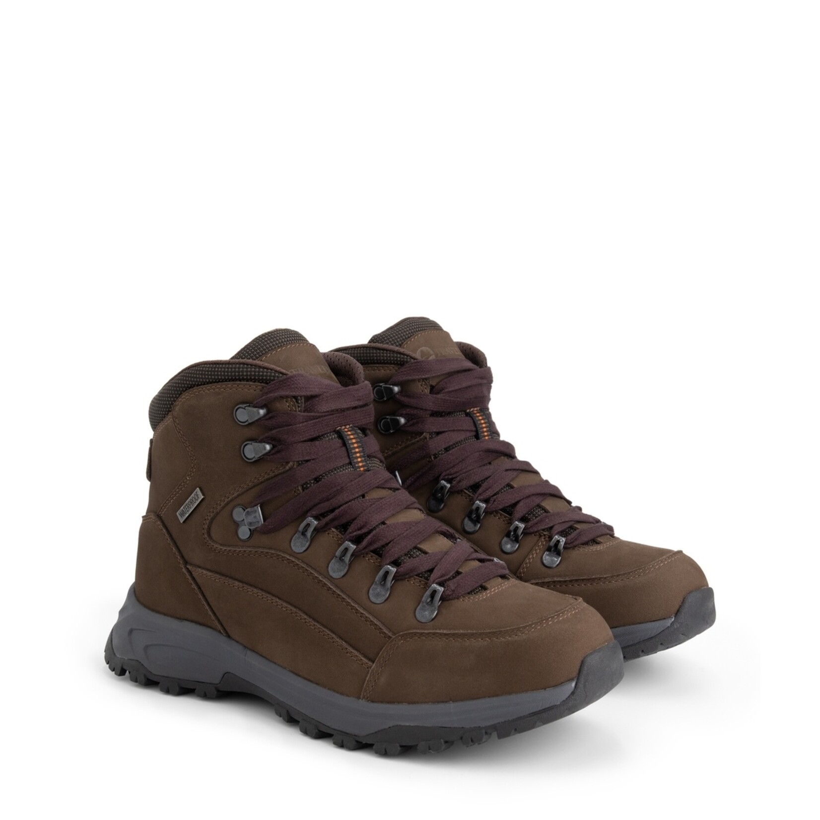 Travelin' Travelin’ Glesborg Hikingboots - Hoge Wandelschoenen voor Heren
