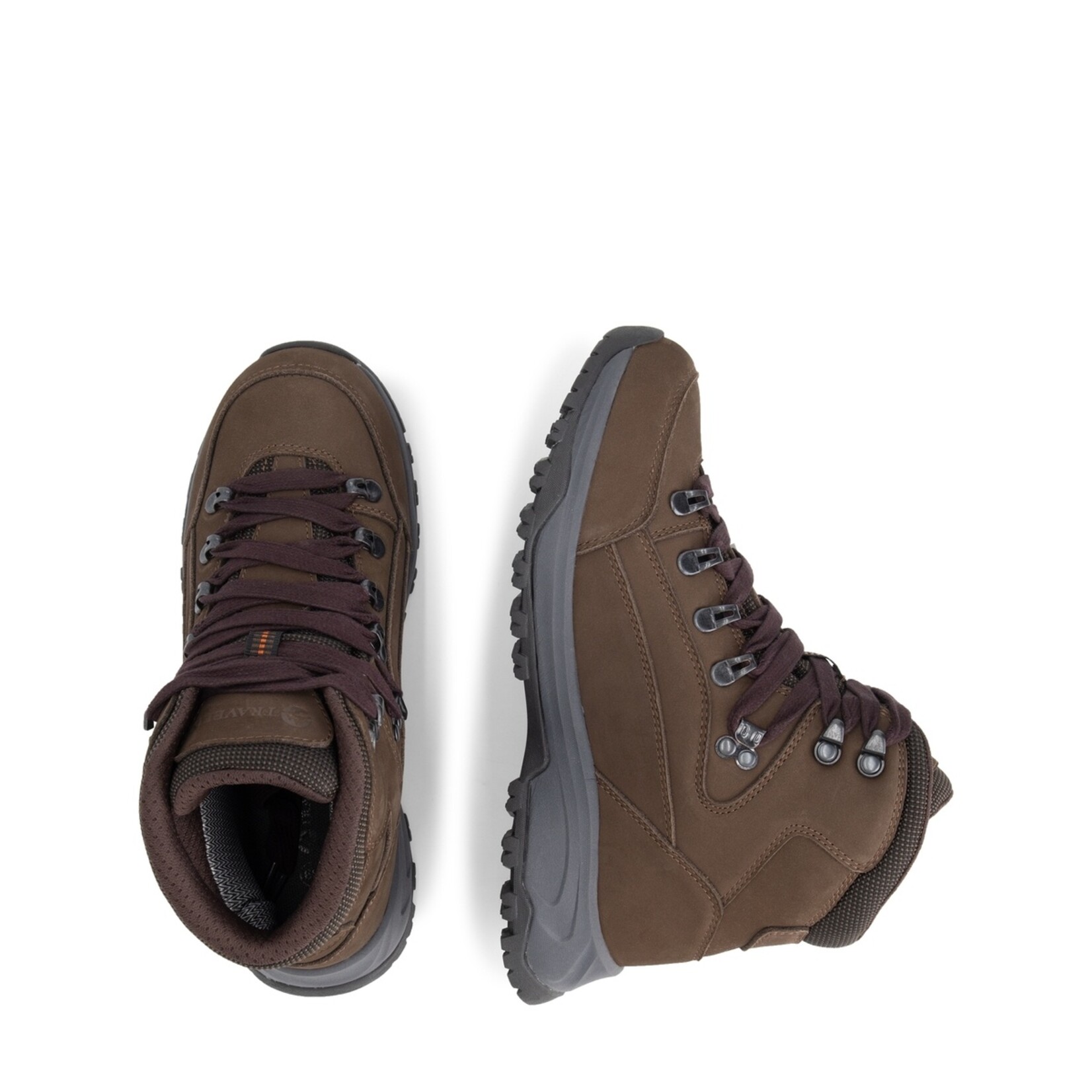 Travelin' Travelin’ Klovborg Hikingboots - Hoge Wandelschoenen voor Dames