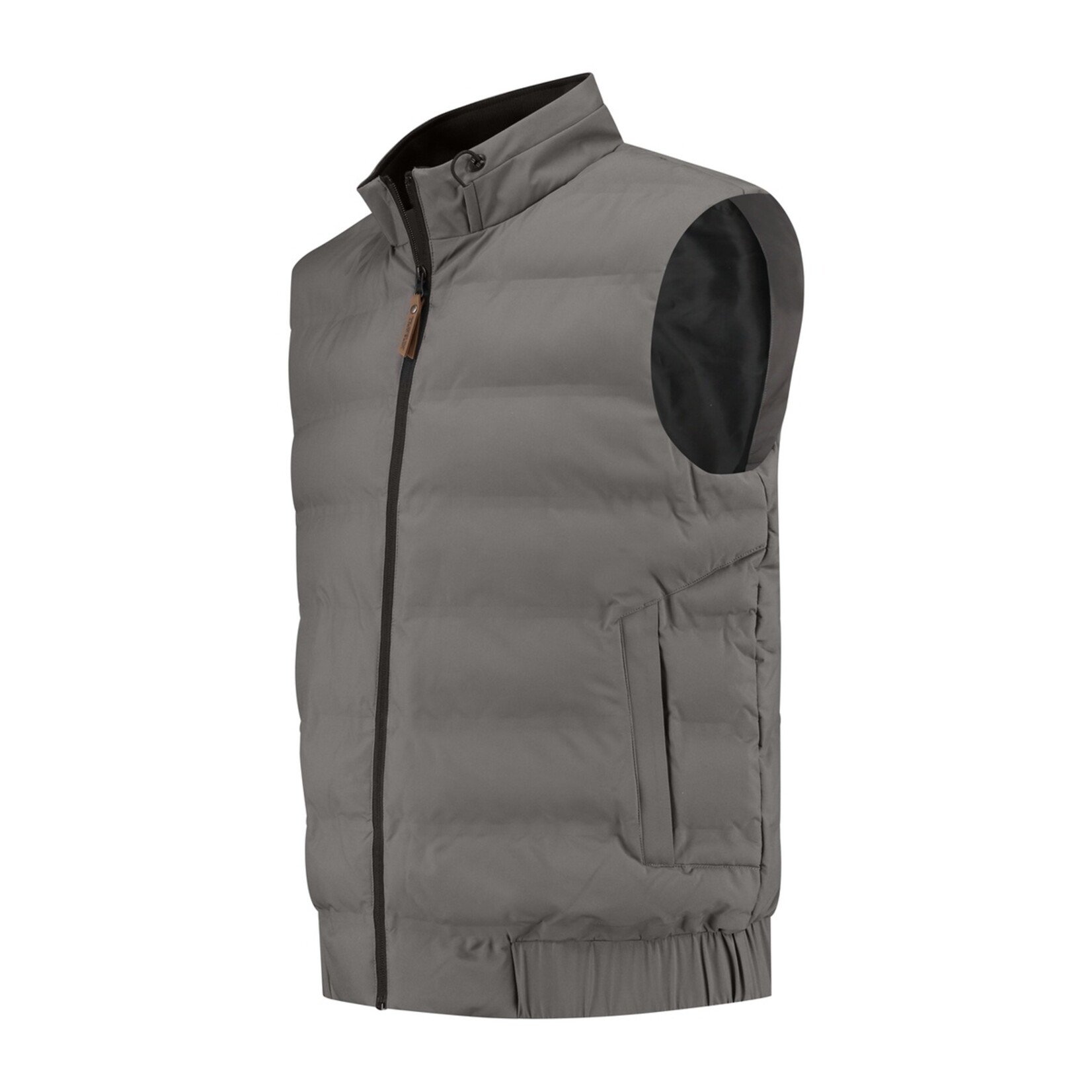 Travelin' Travelin’ Magnus Softshell Bodywarmer voor Heren - Waterdicht