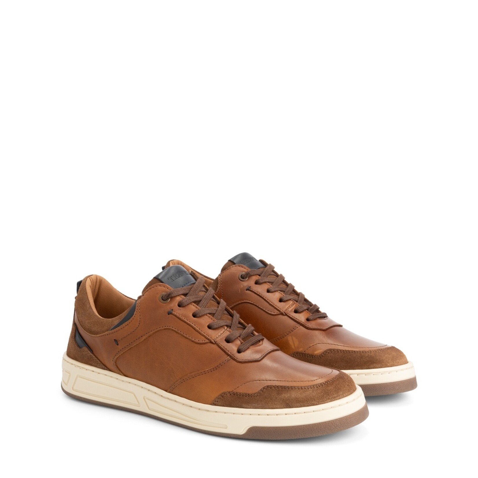 Travelin' Travelin’ Darley Sneakers voor Heren - Uitneembaar Voetbed