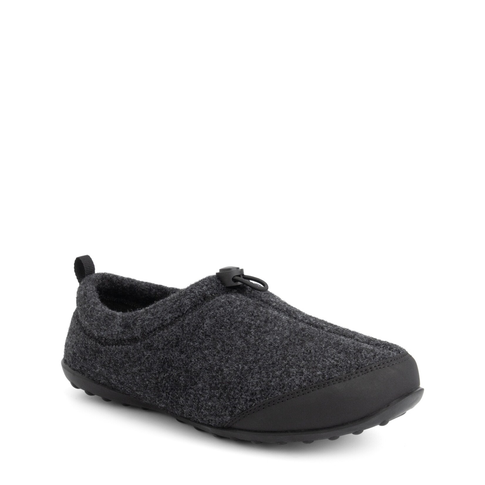 Travelin' Travelin’ Back2Home Pantoffels voor Dames met Wol en Trekkoord