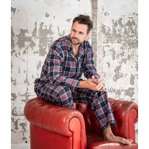 Cappuccino Cappuccino Alba Pyjama Set voor Heren