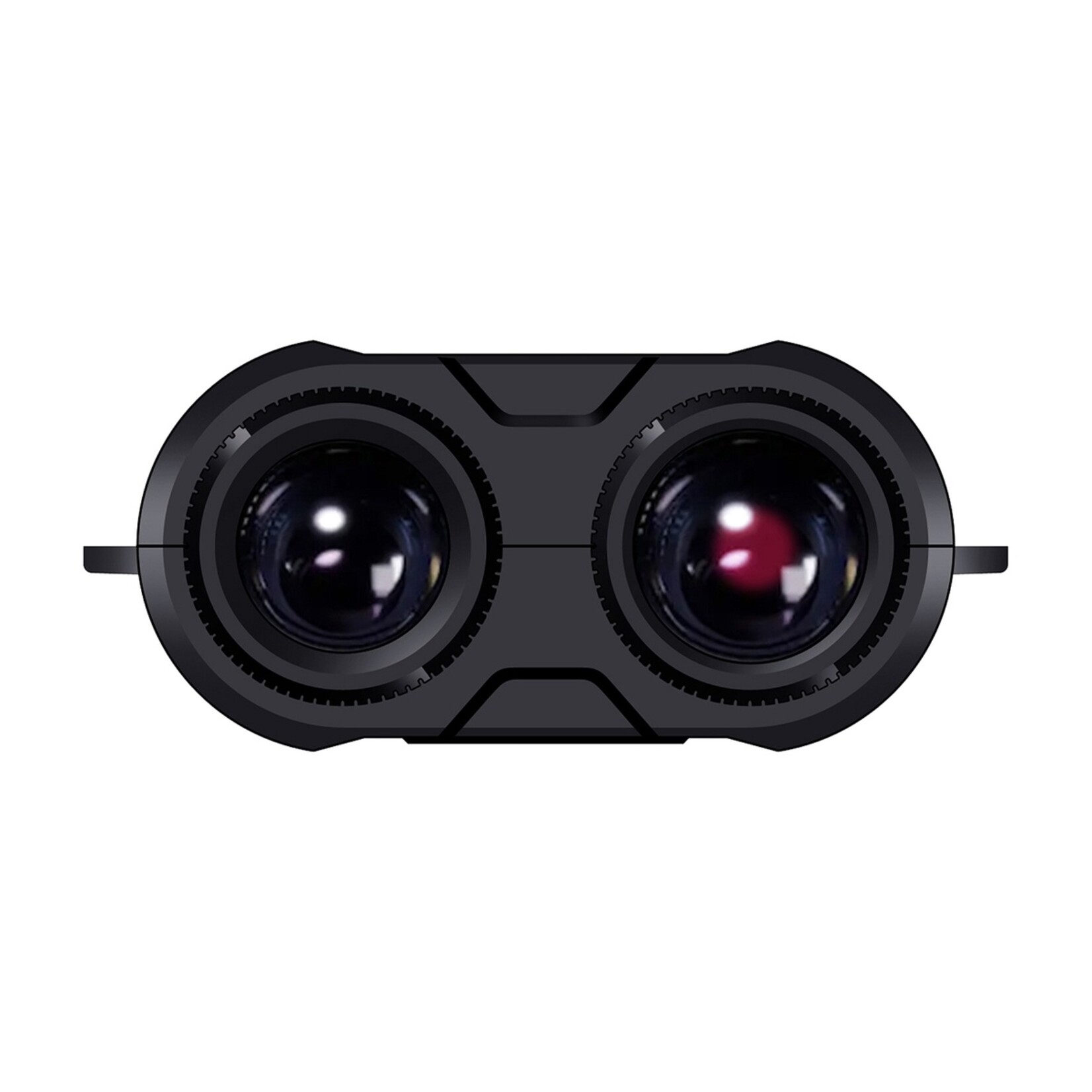 BREND Digitale Verrekijker met Nachtmodus en 3D – 300 Meter Zicht