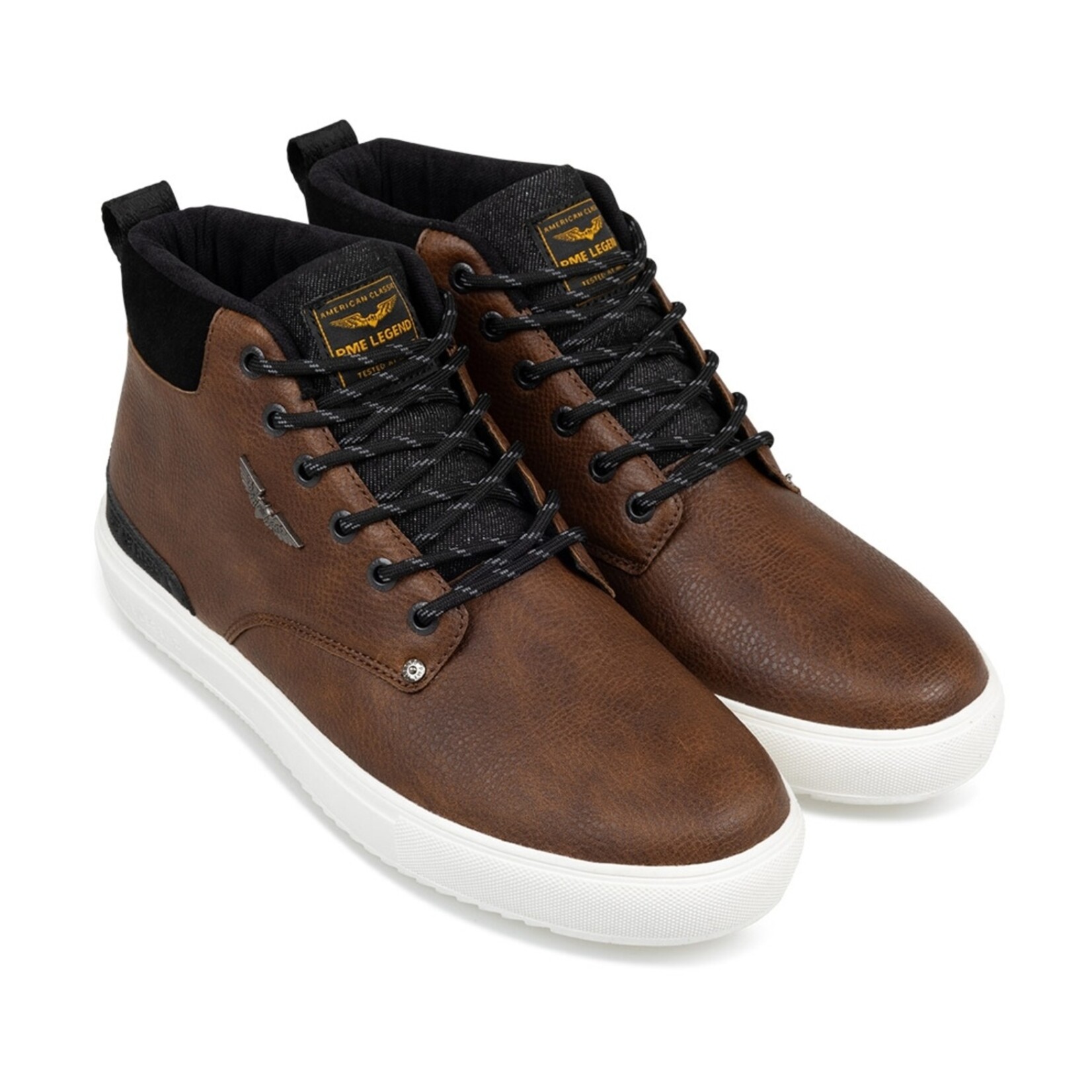 PME Legend PME Legend Lexing T Hoge Sneakers - Veterboots