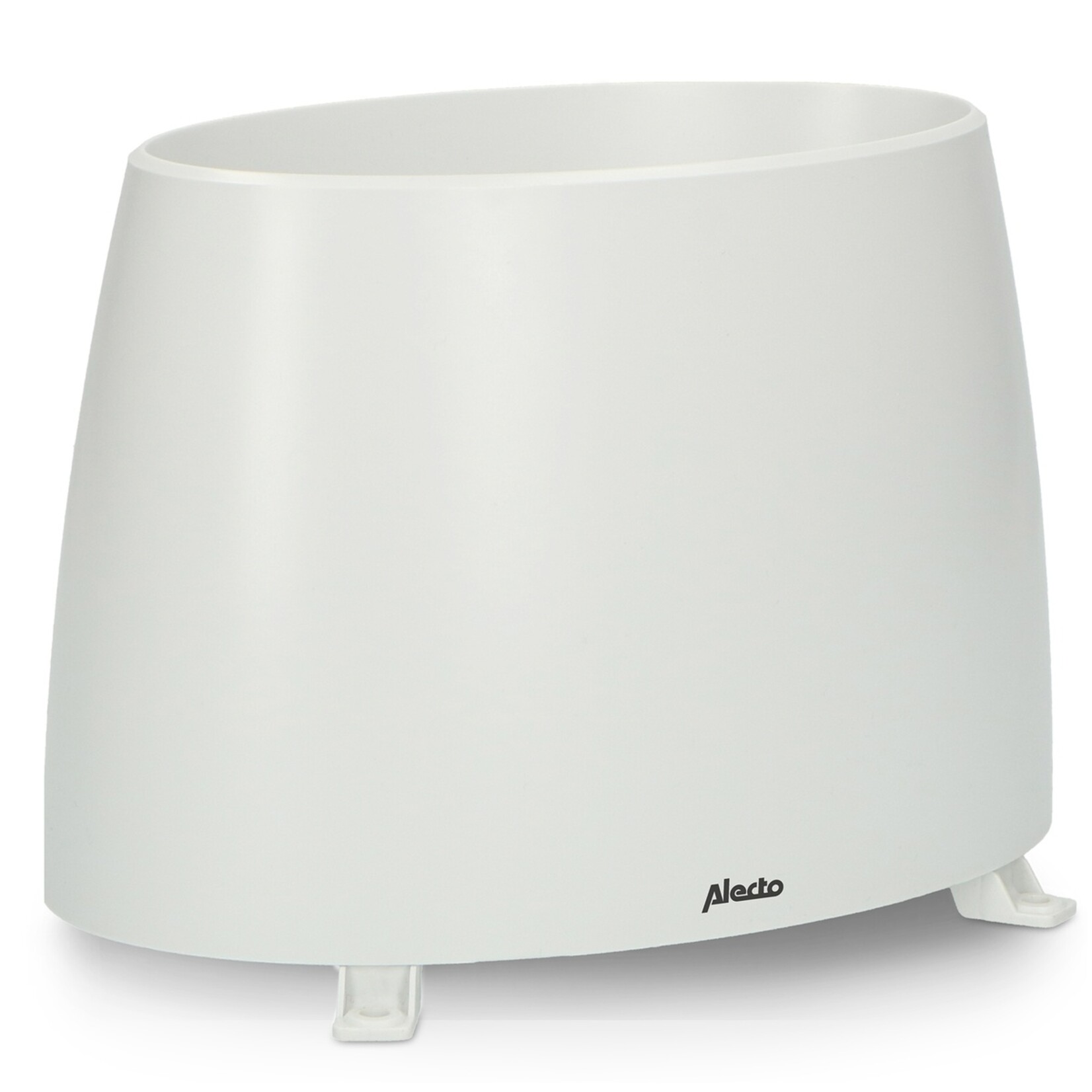 Alecto Professioneel Weerstation met Draadloze Buitensensor en Verlicht Display