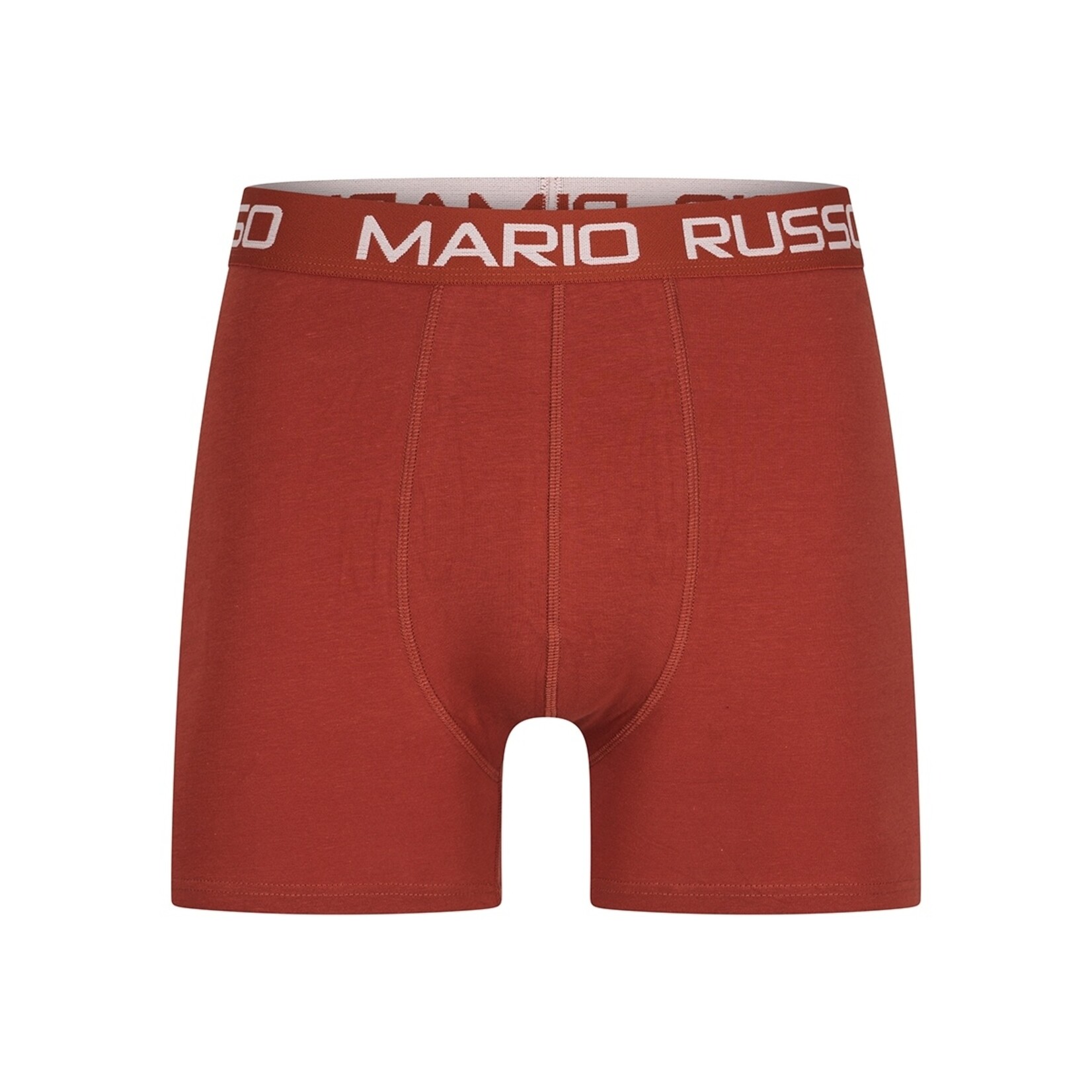 Mario Russo Mario Russo Boxershorts - Set van 10 Heren Boxers
