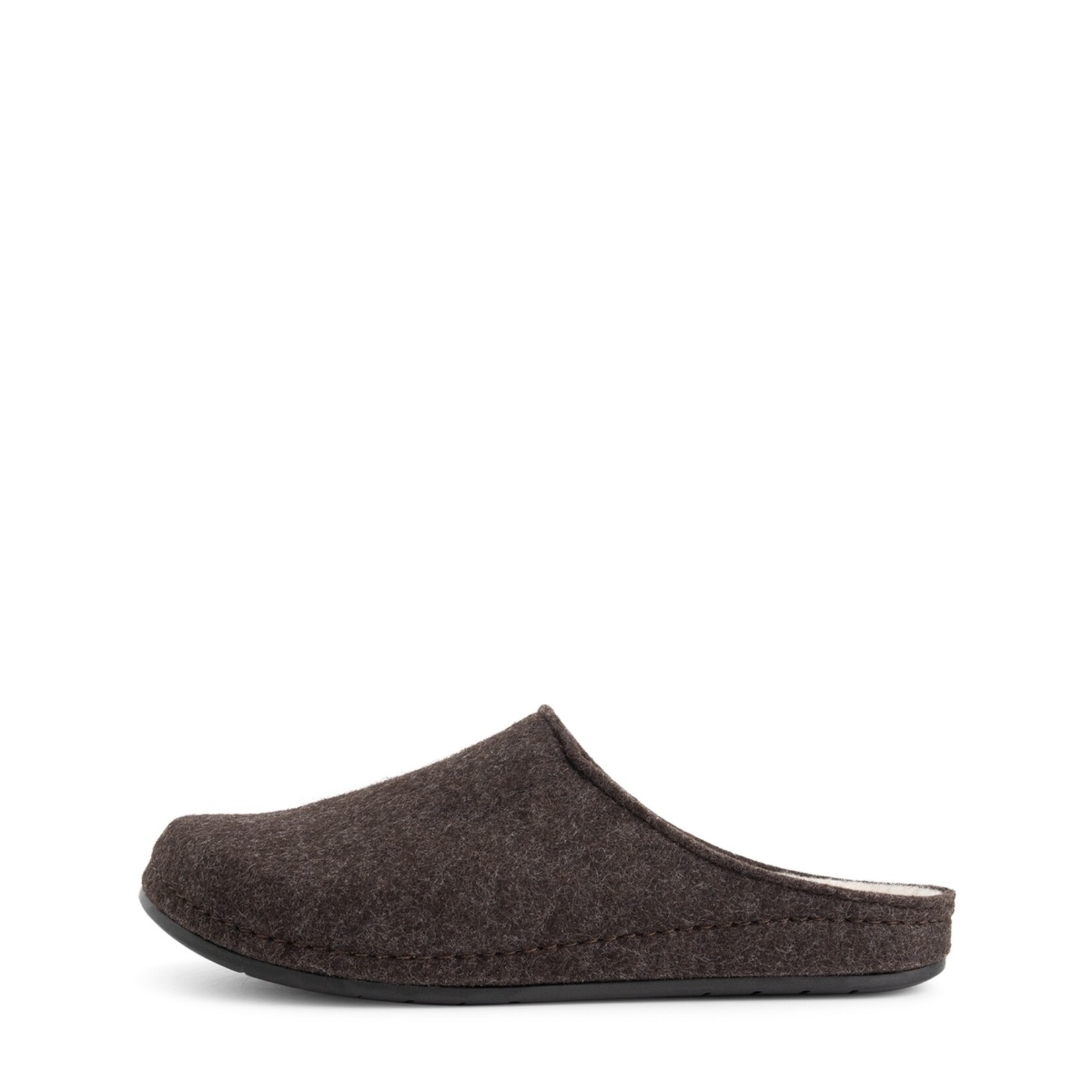 Travelin' Travelin’ Come Home Pantoffels met Wol voor Heren