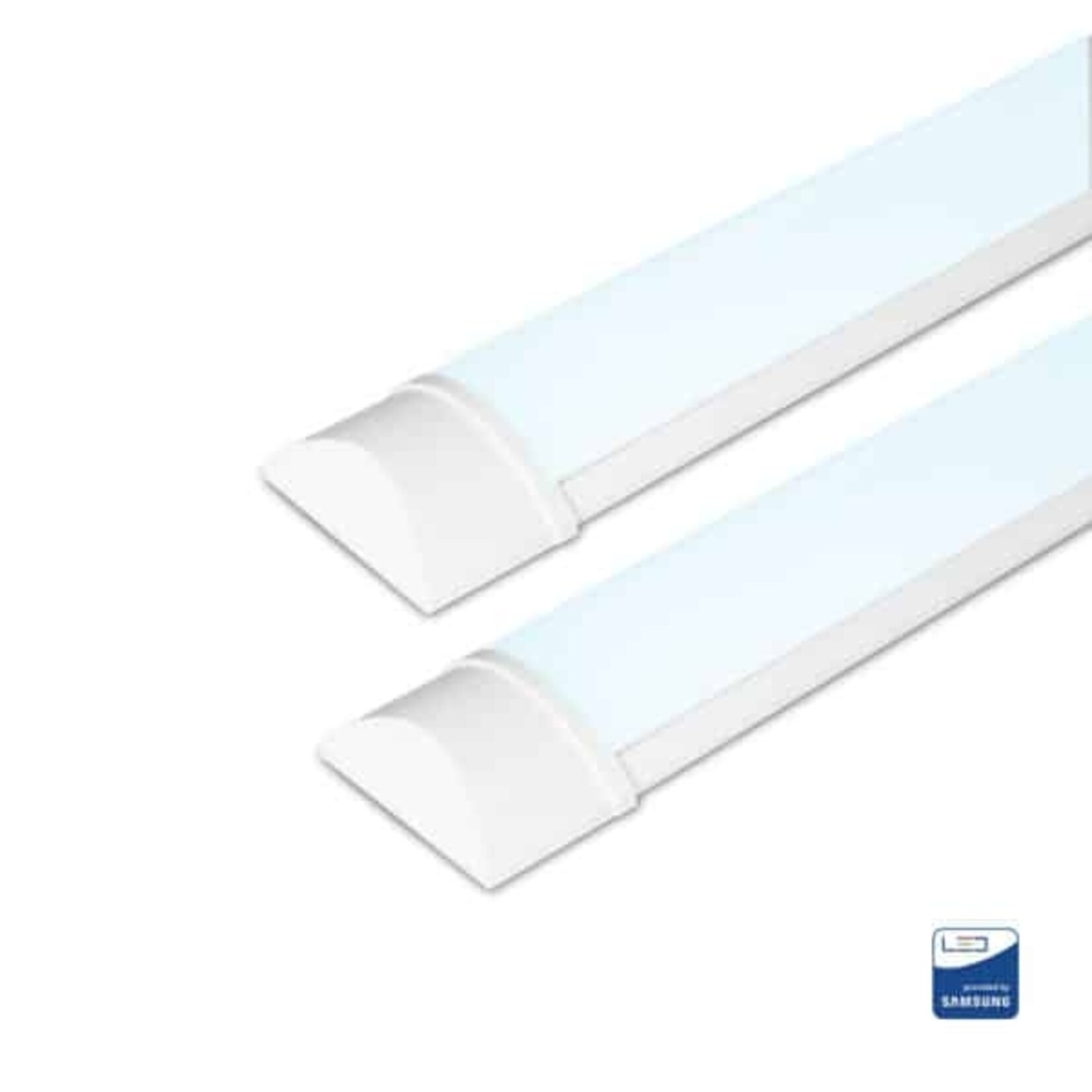 FlinQ LED Batten Verlichting - LED Balk met 50.000 Branduren