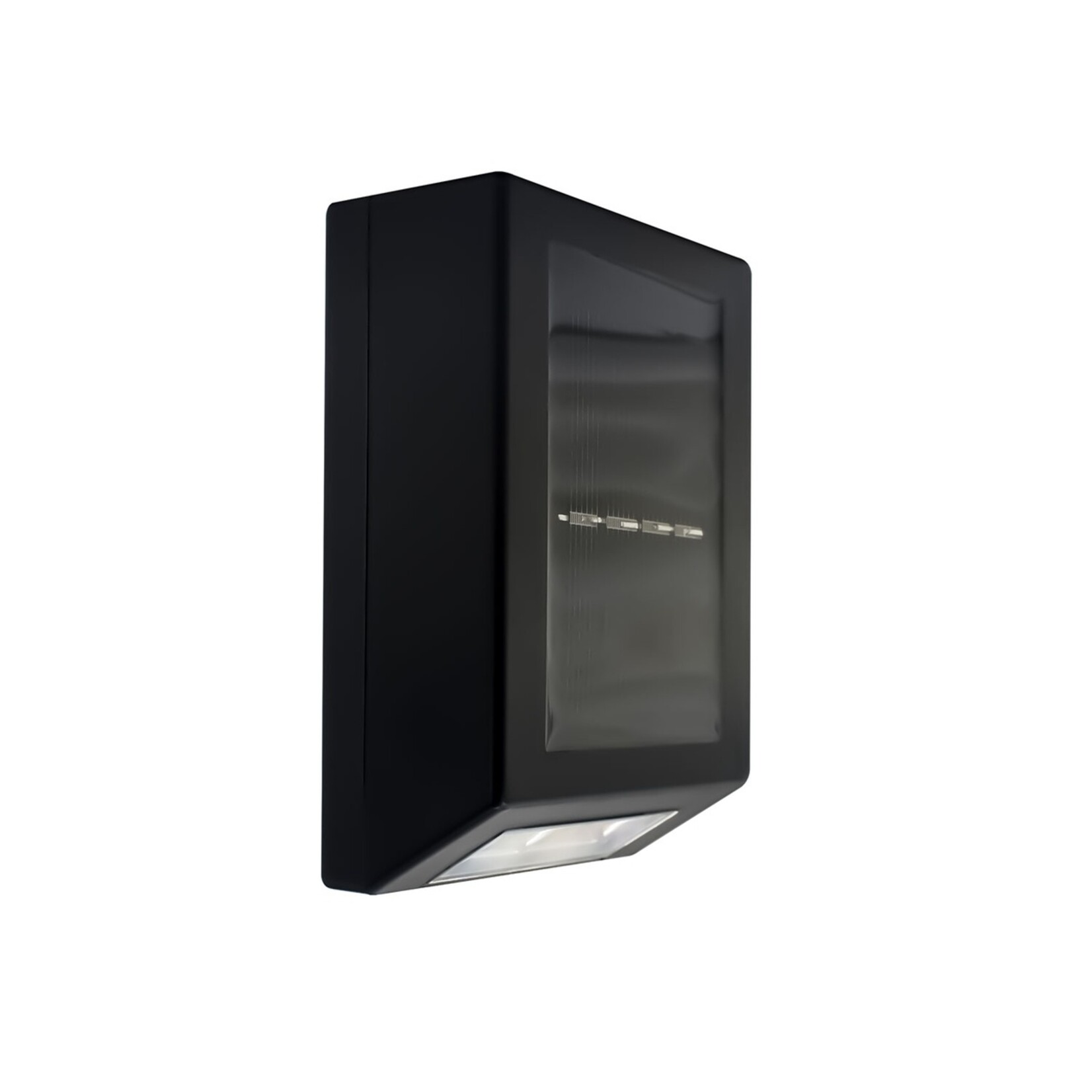 FlinQ Solar Wandlamp voor Buiten - Solar Tuinverlichting - LED