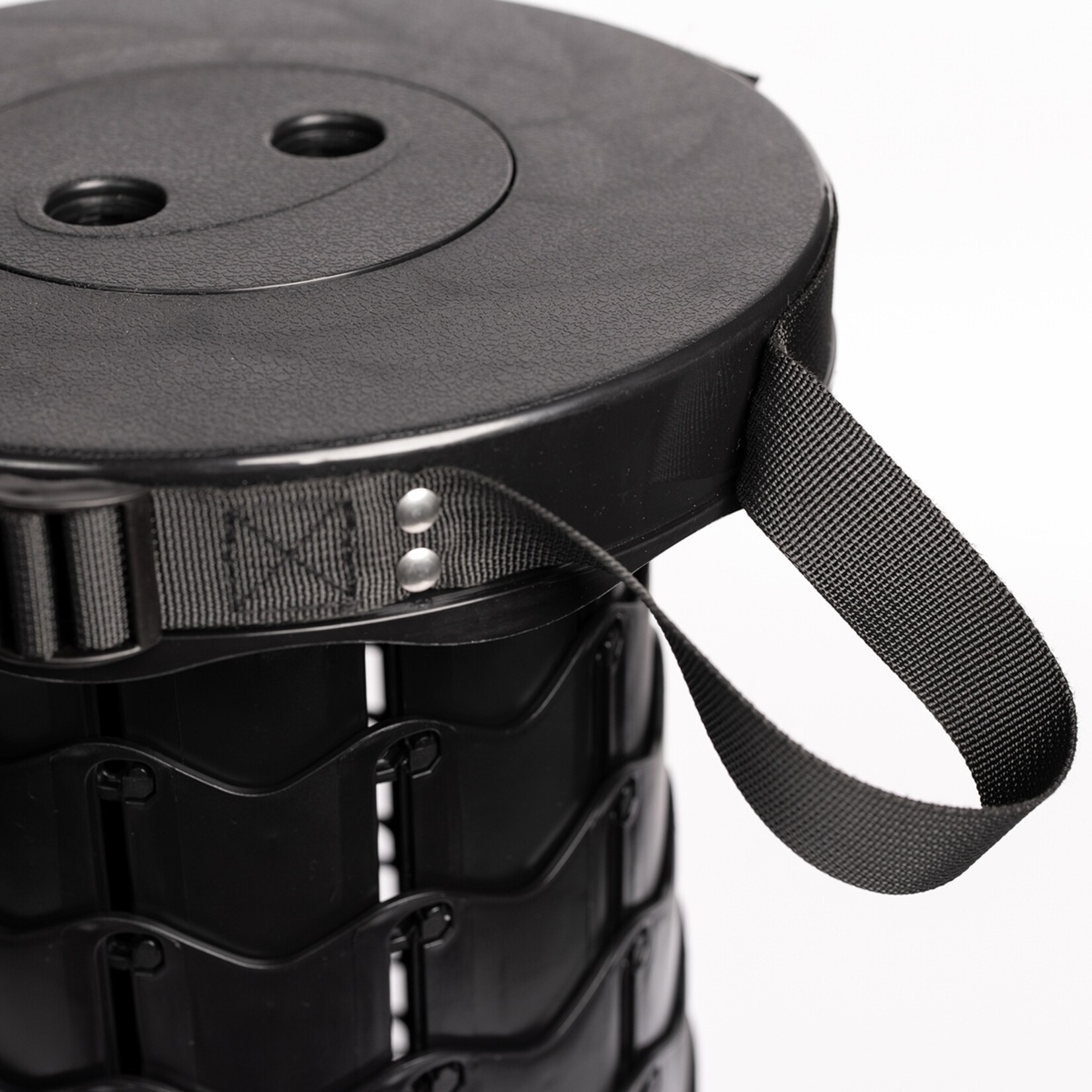 Nexxt Nexxt Opvouwbare Kruk - Inklapbare Stoel - Verstelbare Hoogte