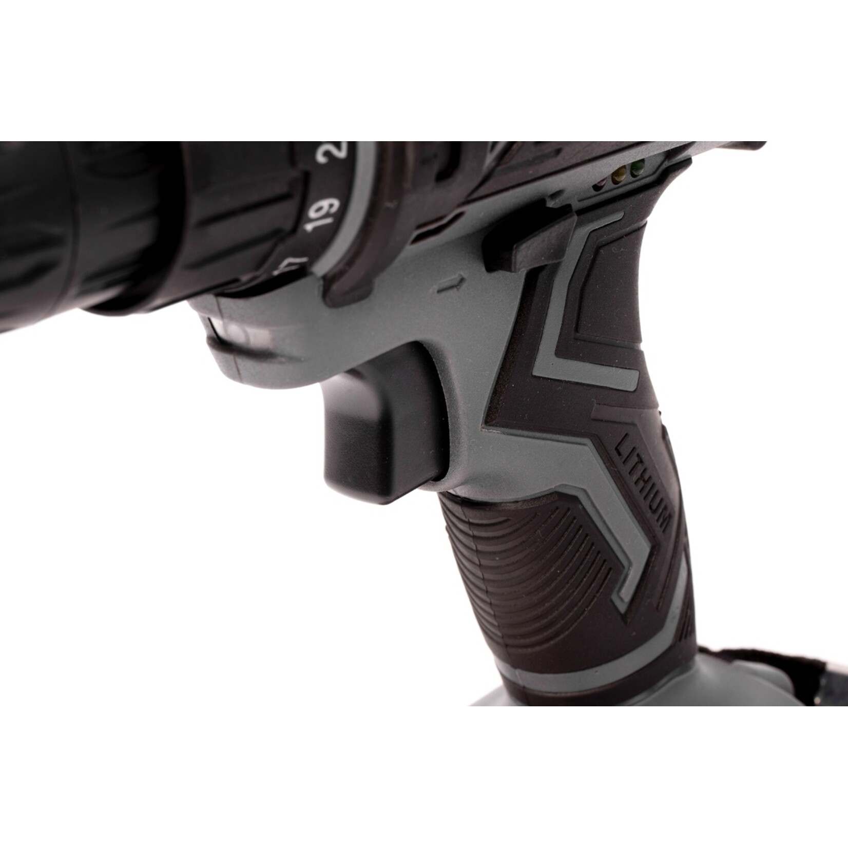 QLT No Less Accuboormachine met 1500mAh Accu, 6 Bits en Opbergkoffer – 21V