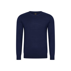 Mario Russo Mario Russo Pullover Round-neck Trui - Sweater met Ronde Hals