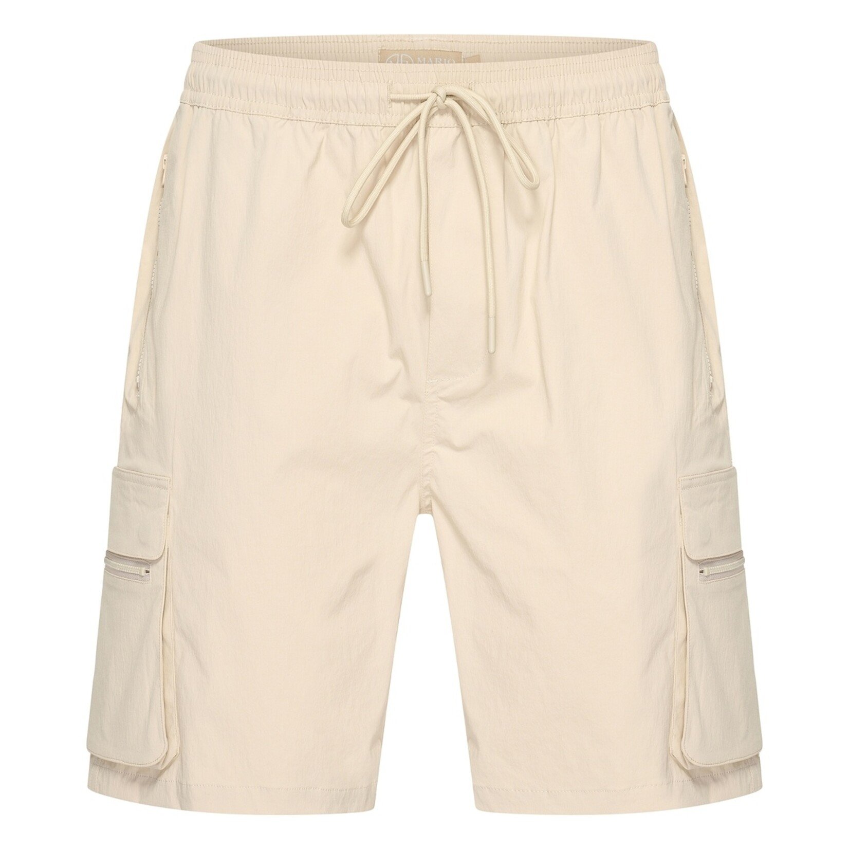 Mario Russo Mario Russo Chino Cargo Short - Korte Broek