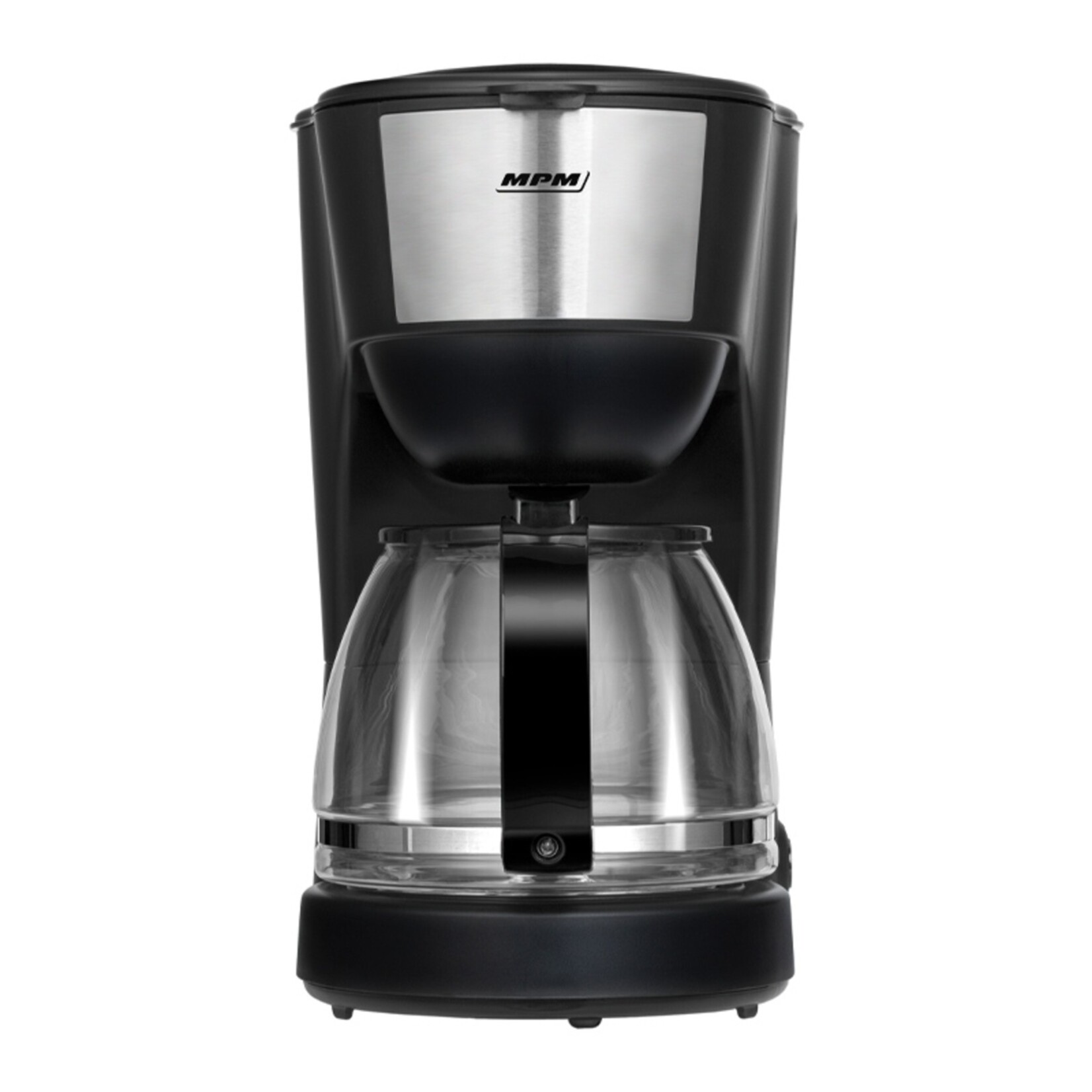 MPM Filterkoffiezetapparaat met Warmhoudplaatje