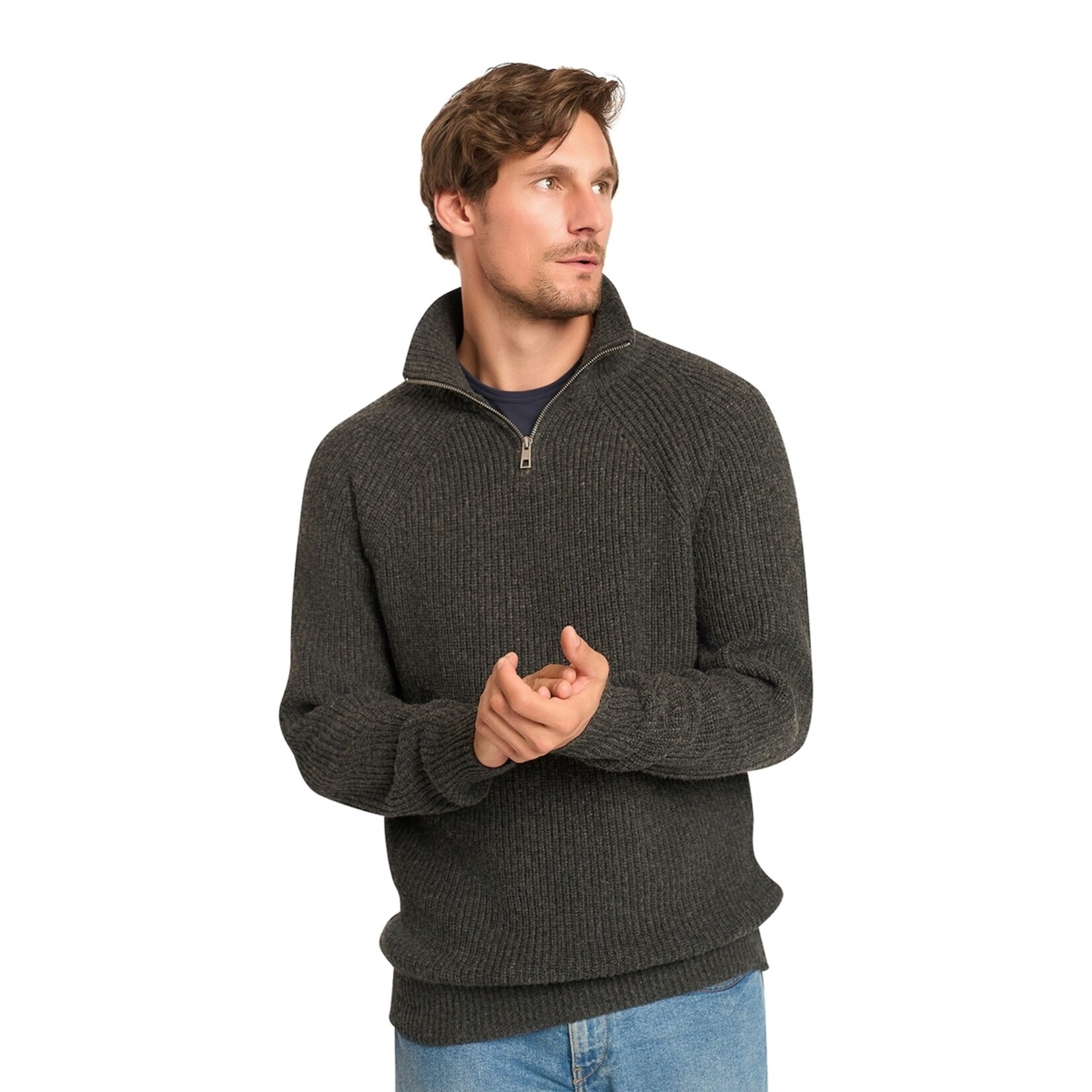 Mario Russo Mario Russo Rib Skipper - Schipperstrui