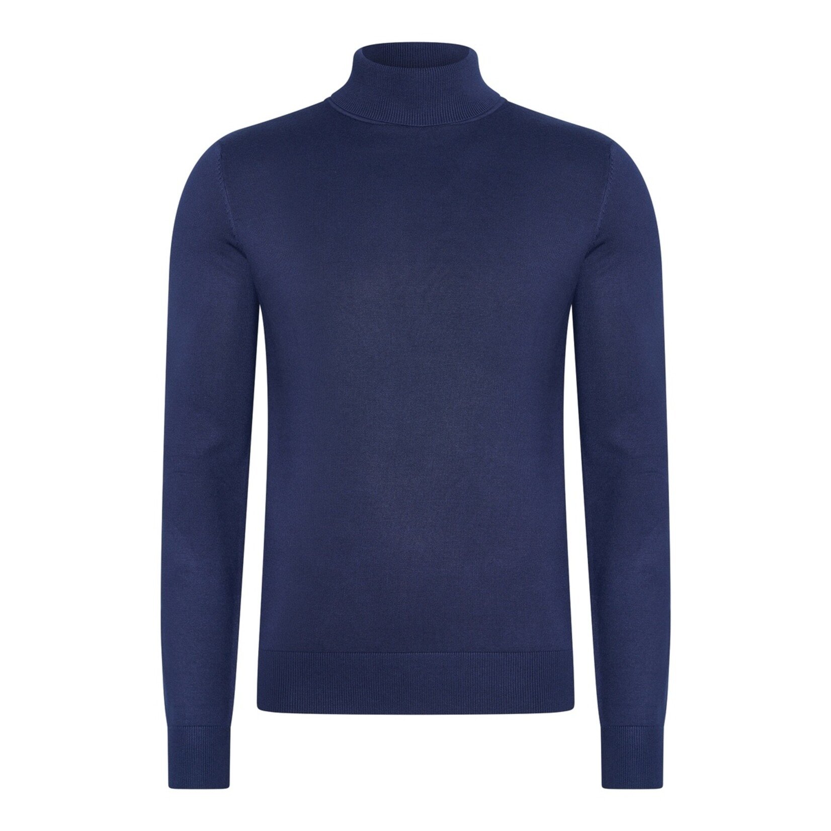 Mario Russo Mario Russo Coltrui voor Heren - Luxe Italiaanse Trui