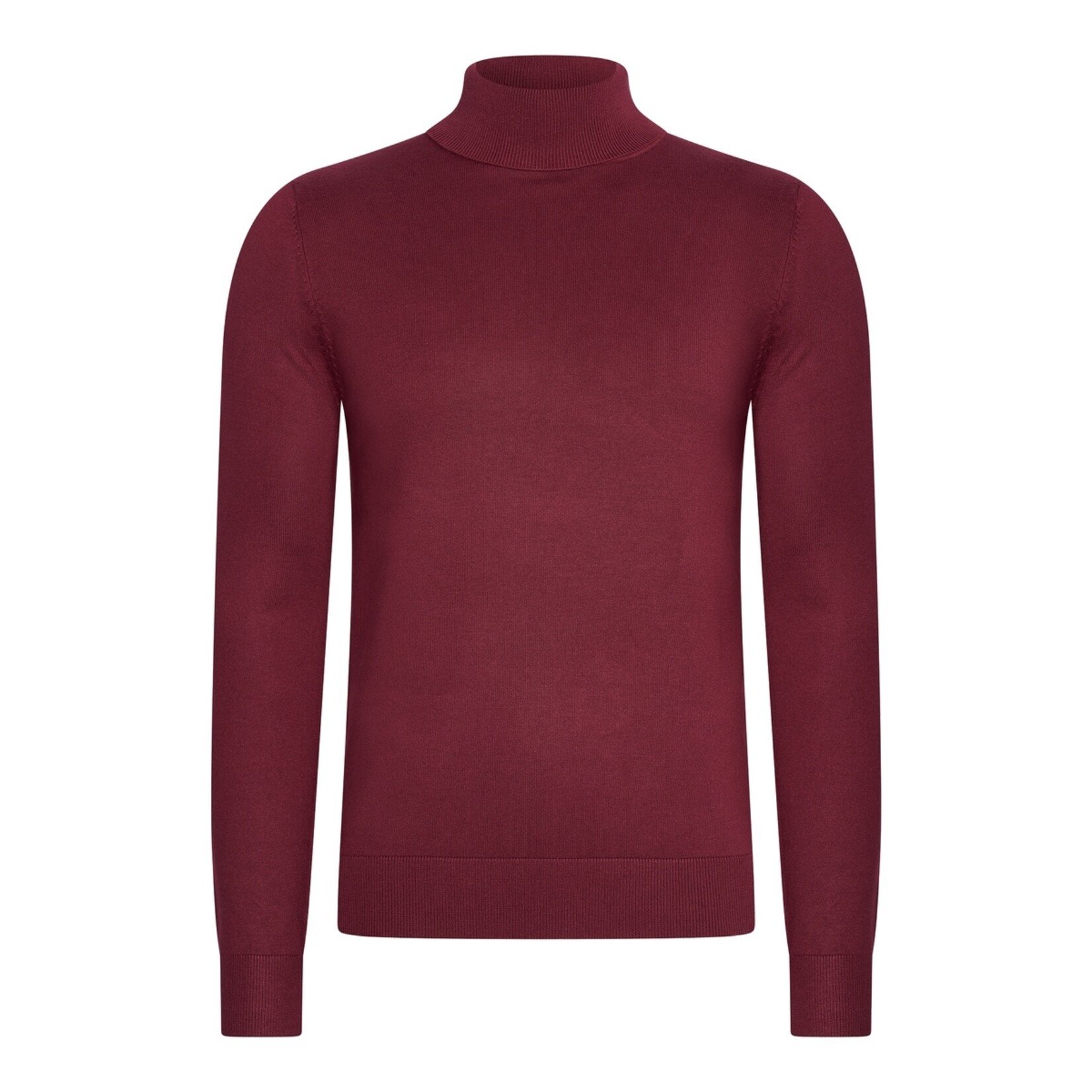 Mario Russo Mario Russo Coltrui voor Heren - Luxe Italiaanse Trui