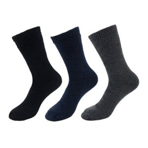 Attrezzo Attrezzo Thermosokken voor Dames en Heren – Set van 5 Paar Sokken