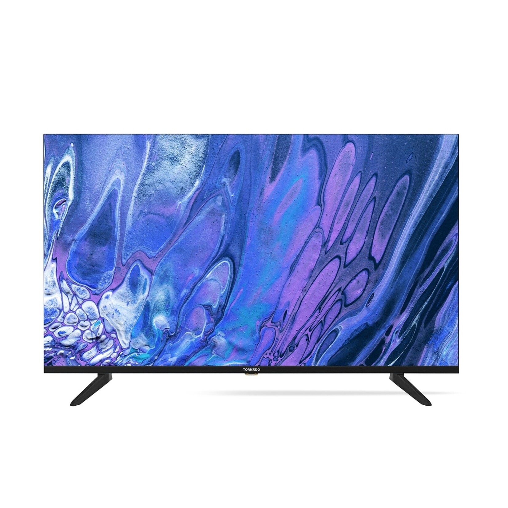 Tornado Tornado Smart TV 43” – Slimme Televisie – Frameloos – 4K Ultra HD