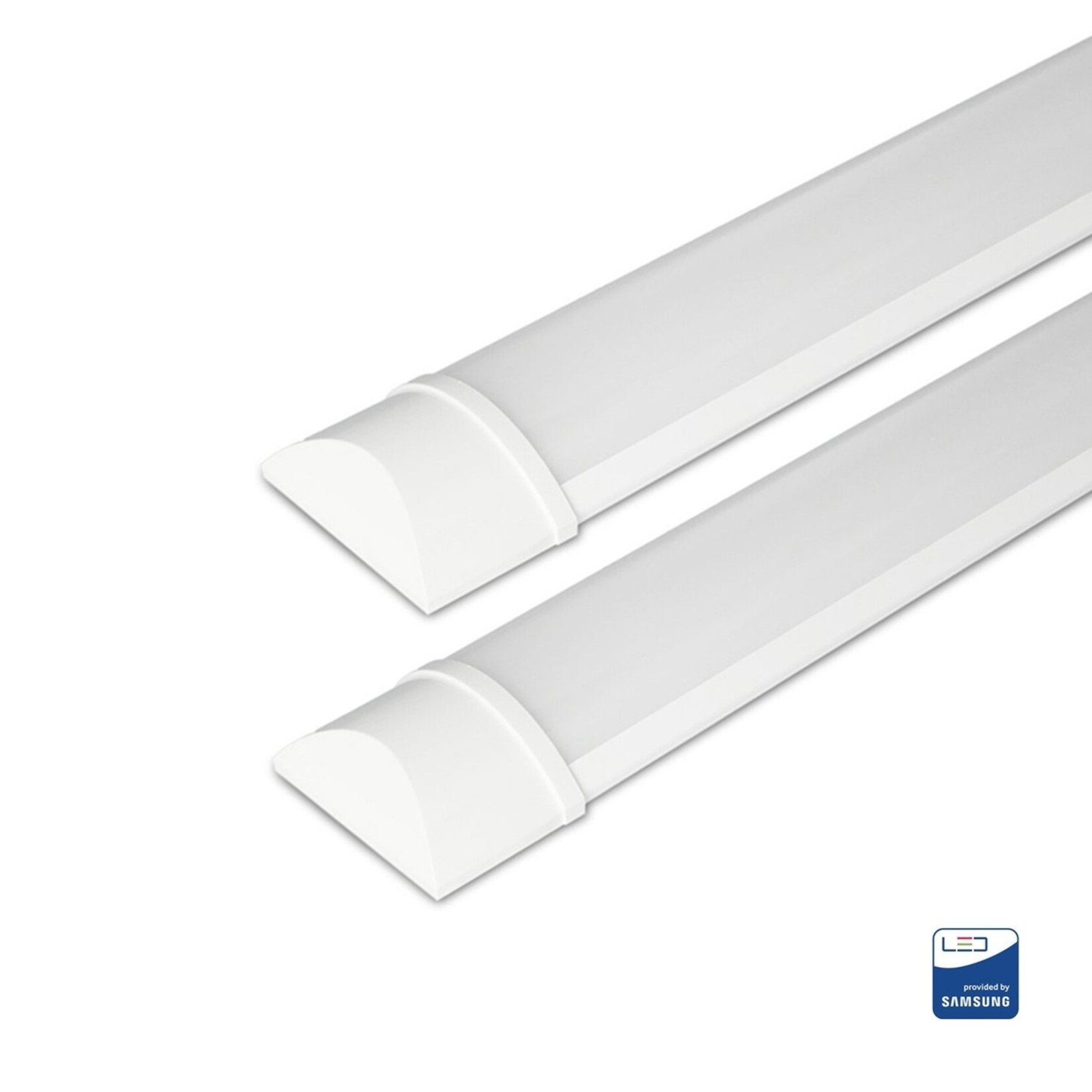 FlinQ LED Batten Verlichting - LED Balk met 50.000 Branduren