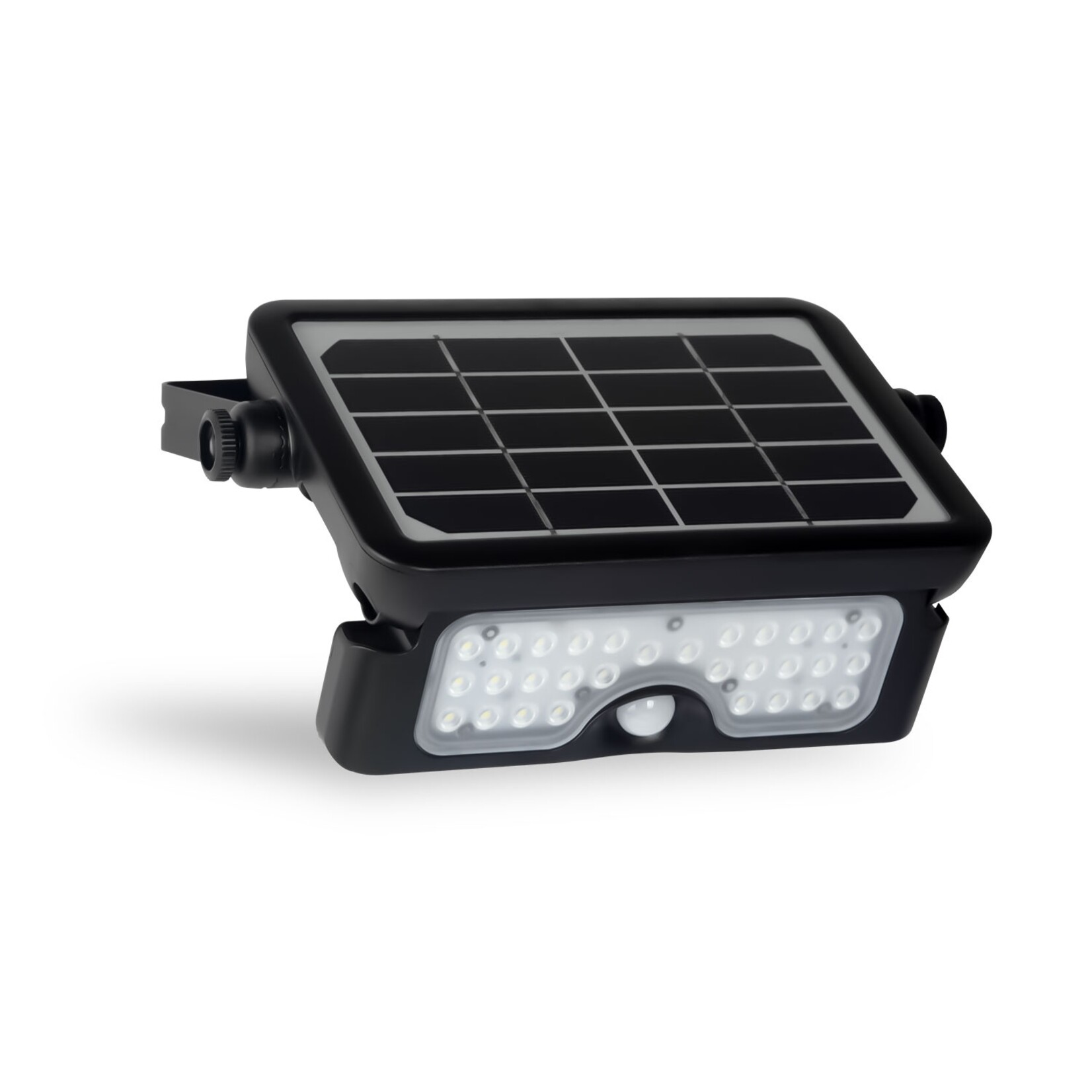FlinQ Solar Schijnwerper voor Buiten – Multifunctionele Tuinverlichting – LED