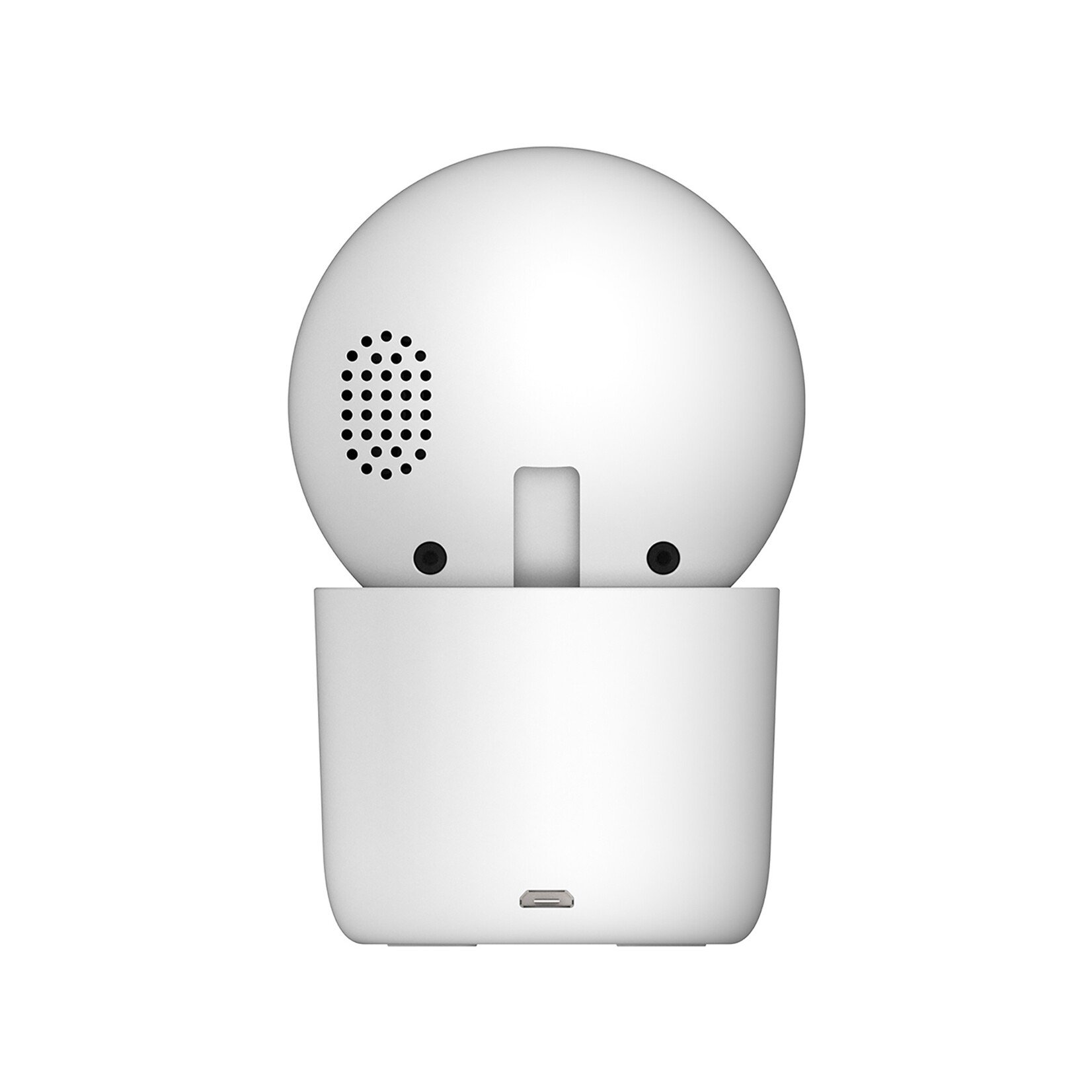 FlinQ Slimme 360 Camera met Bewegingssensor voor Binnen