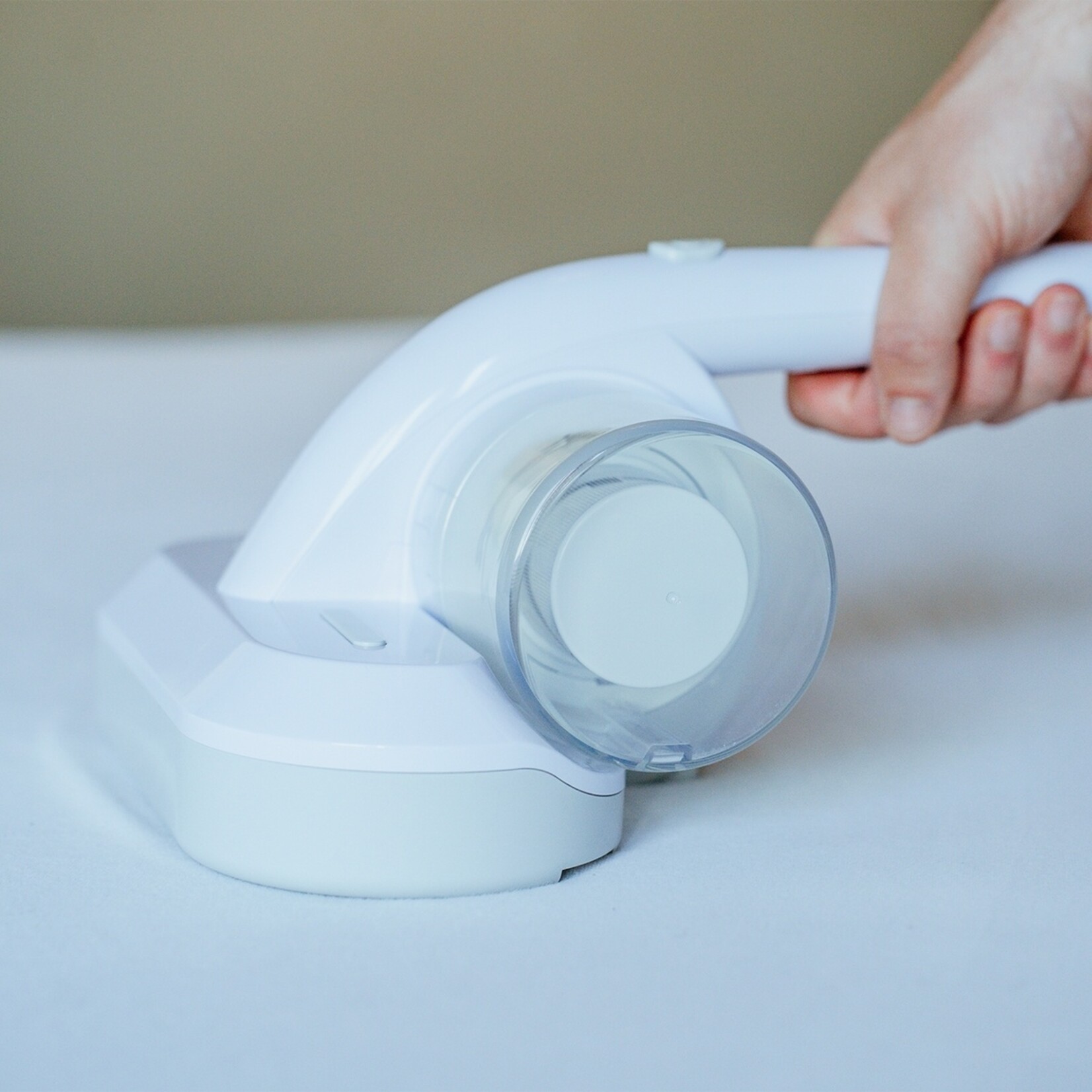 Nexxt Mijtstofzuiger – Matrasreiniger met UV-C Licht Sterilisatie tot 99,9% – 300W