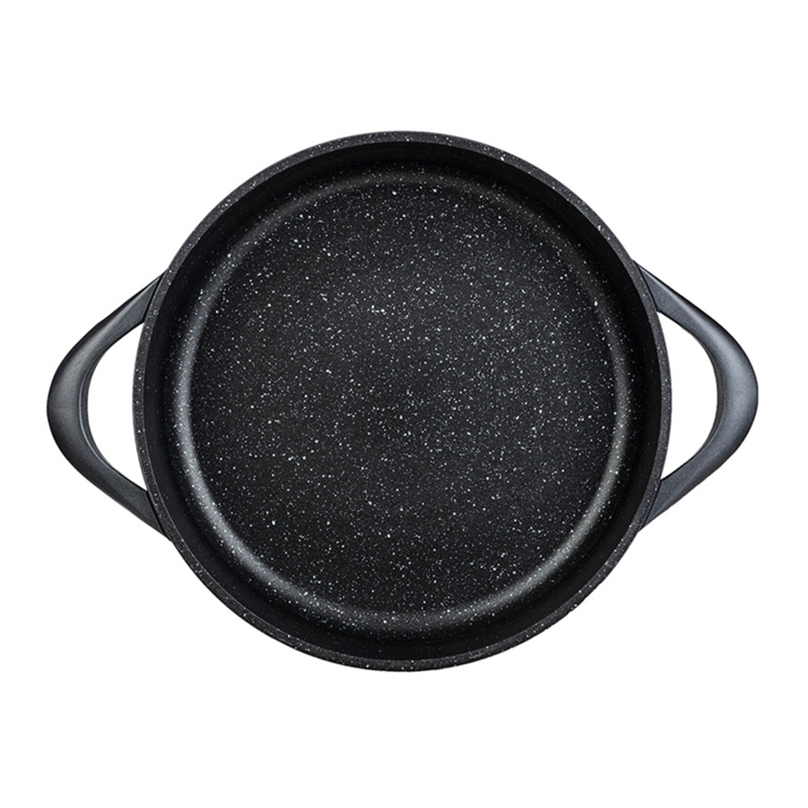 MPM 8-delige Pannenset met Antiaanbaklaag en Vaatwasserbestendig