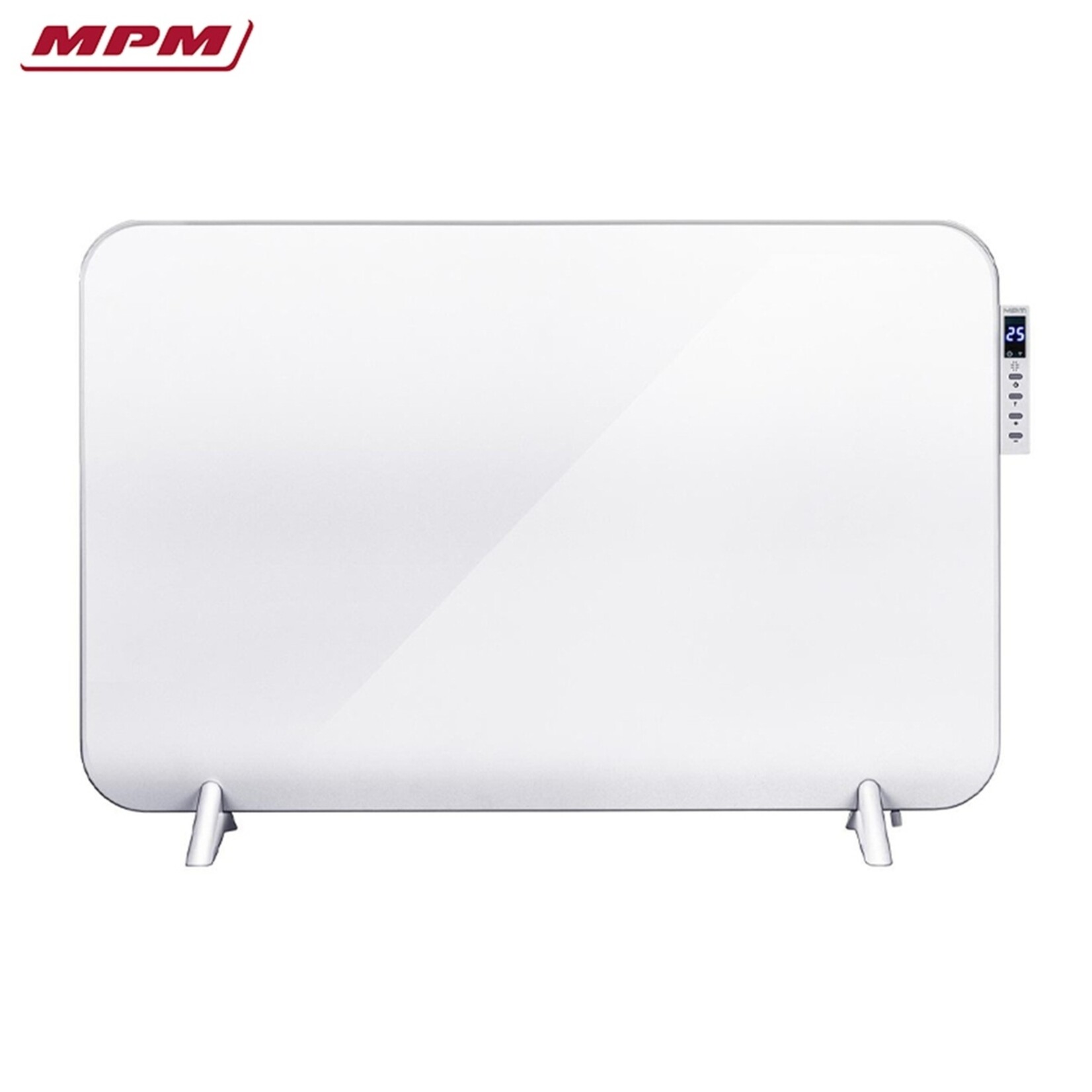 MPM Slimme Infrarood Paneelverwarming - 450W - Wit - met App