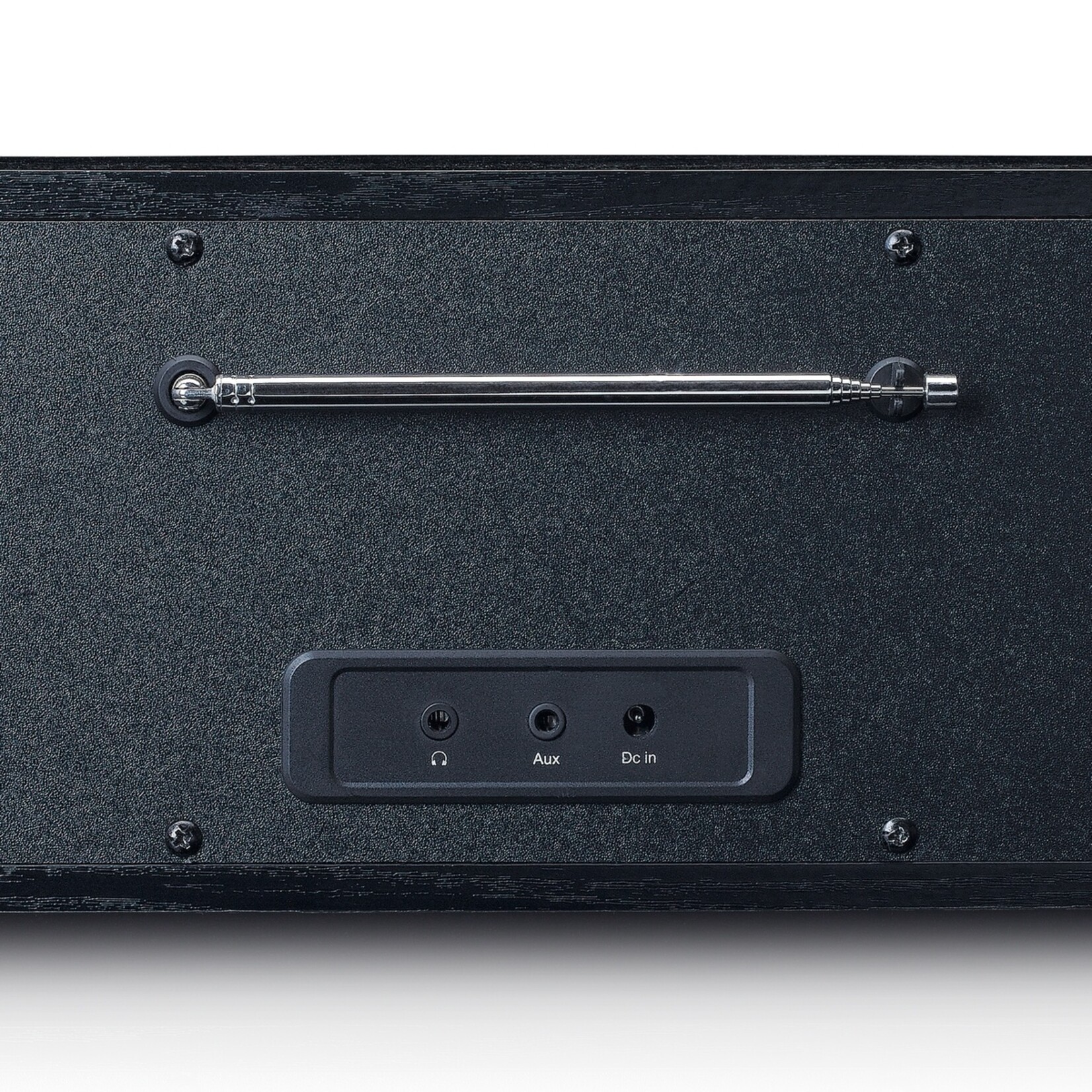 Lenco Lenco DIR-261BK DAB+/FM Radio - Internetradio met CD-speler en Bluetooth