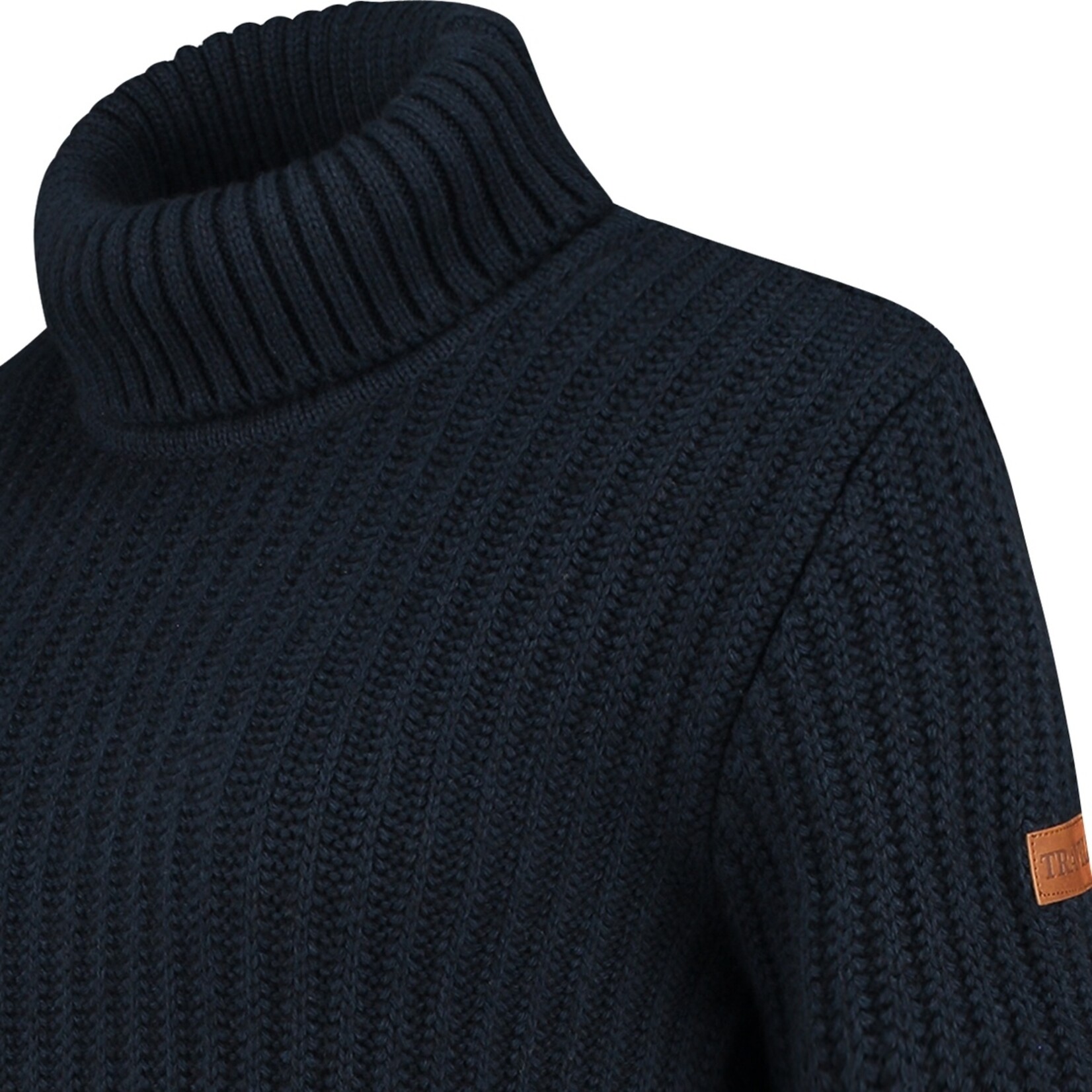 Travelin' Travelin’ Boda Gebreide Coltrui voor Dames - Acryl/Wol Mix