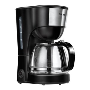MPM Filterkoffiezetapparaat met Warmhoudplaatje
