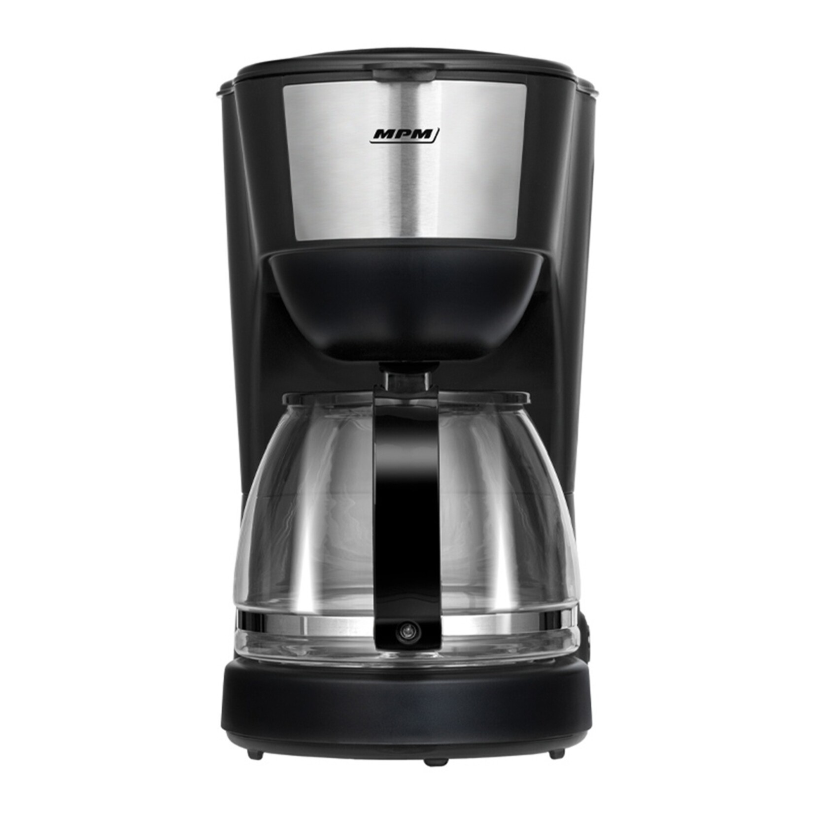 MPM Filterkoffiezetapparaat met Warmhoudplaatje