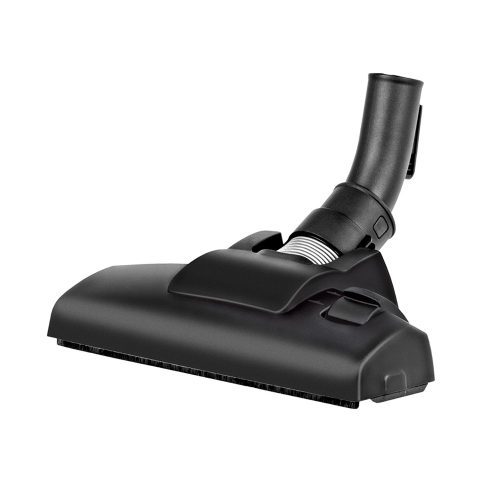 MPM Steelstofzuiger Zakloos met Ingebouwde Kruimeldief en Accessoires