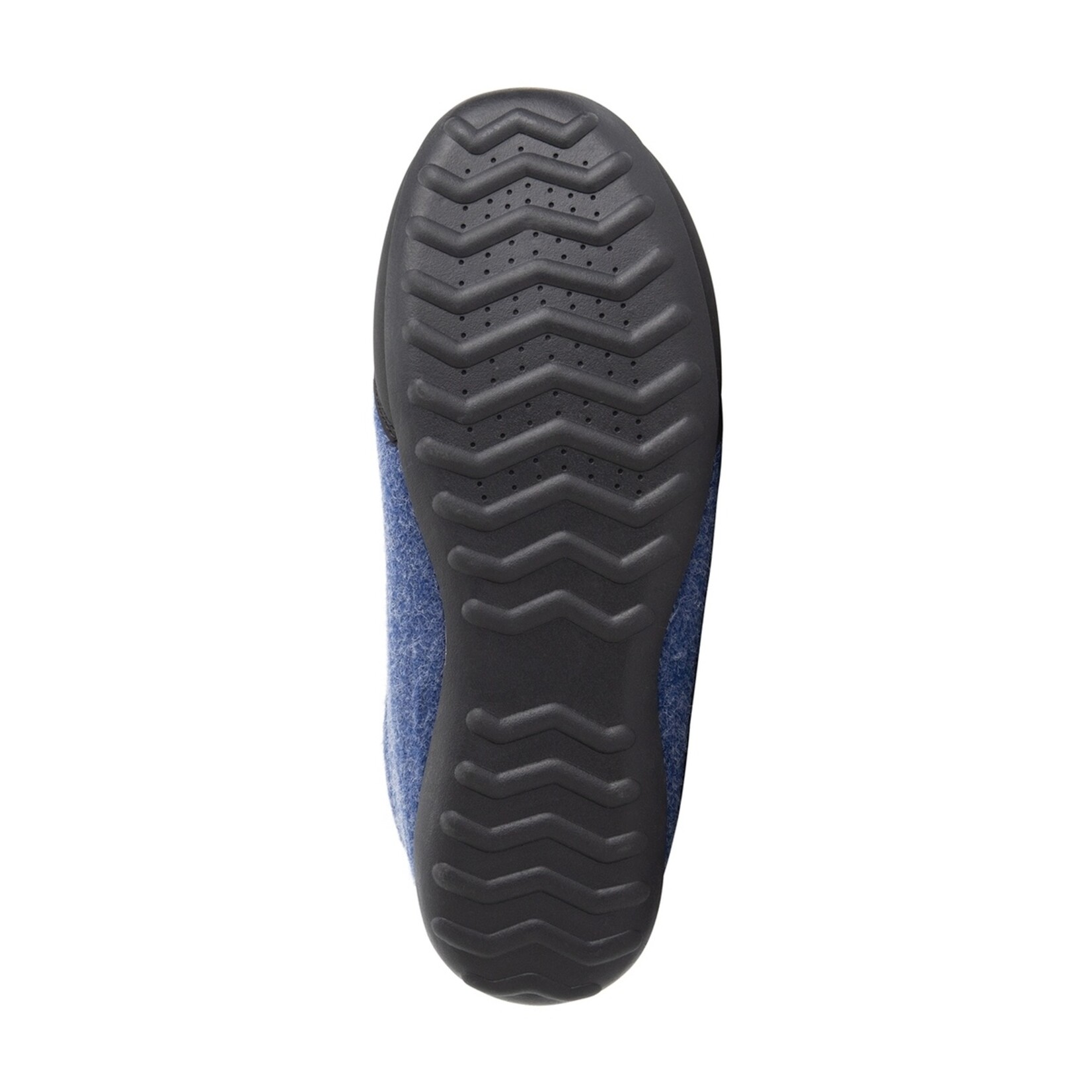 Travelin' Travelin’ Back2Home Pantoffels voor Heren met Wol en Trekkoord