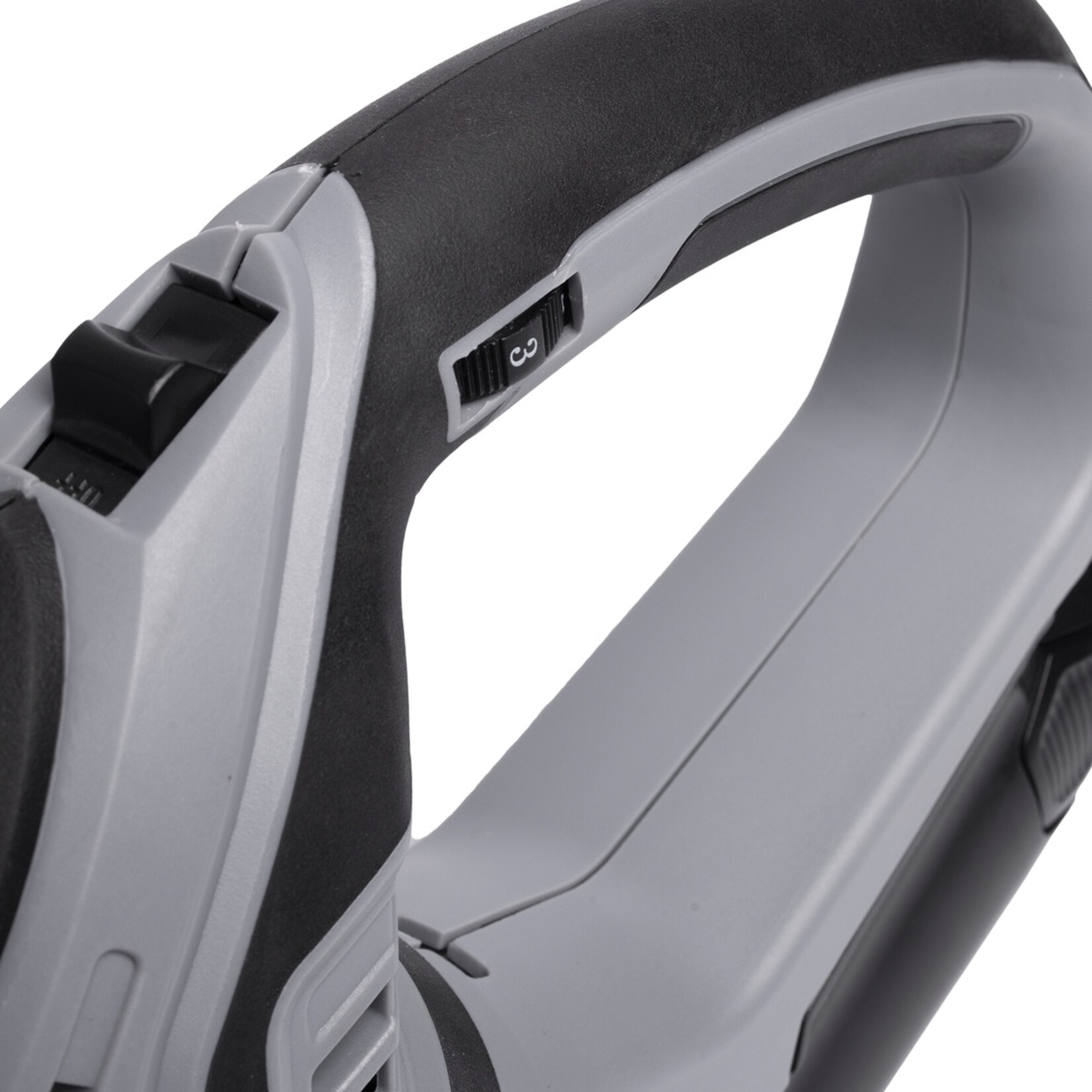 QLT No Less Accu Bladblazer met Lader en Opzetstukken – Lichtgewicht en Compact – 12V