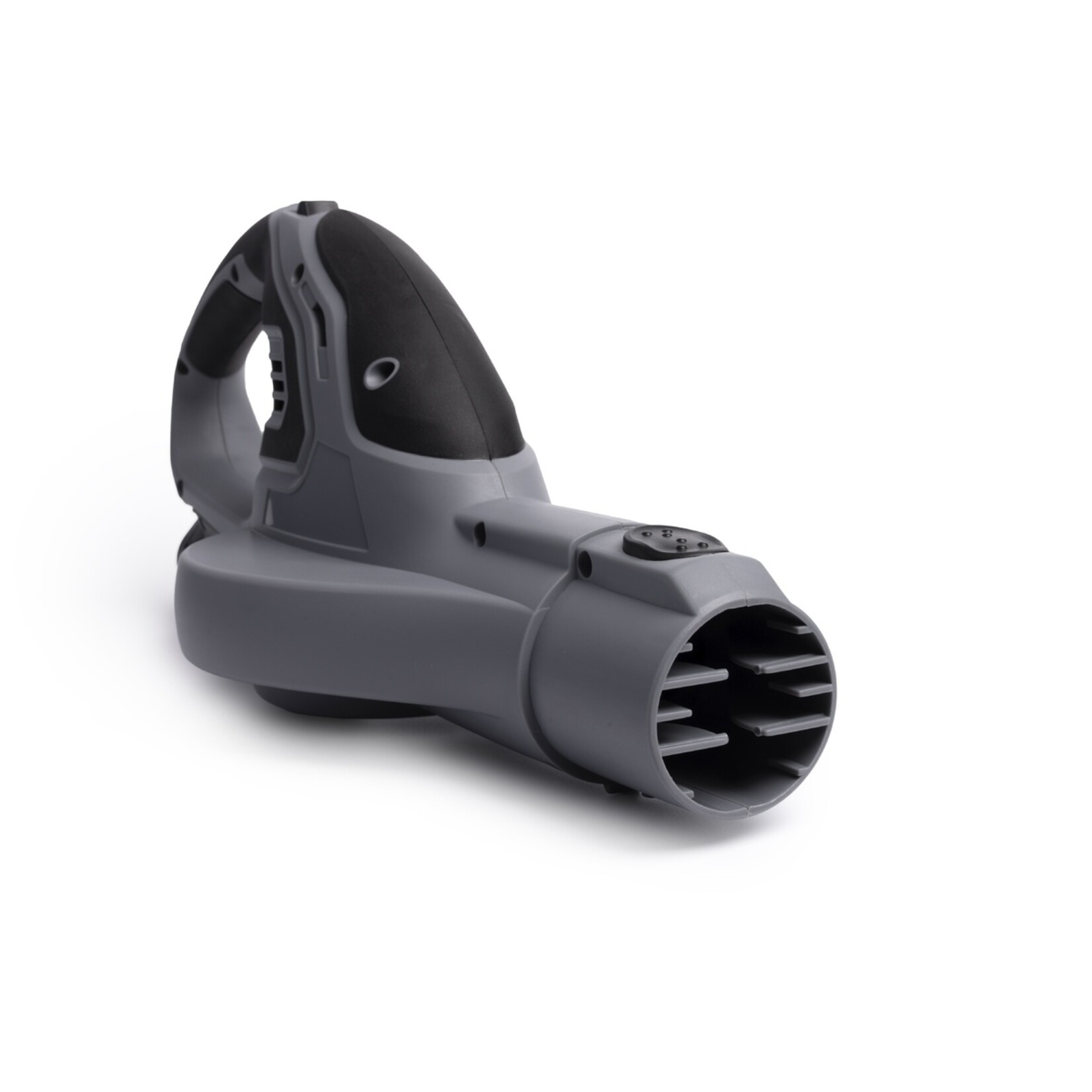 QLT No Less Accu Bladblazer met Lader en Opzetstukken – Lichtgewicht en Compact – 12V