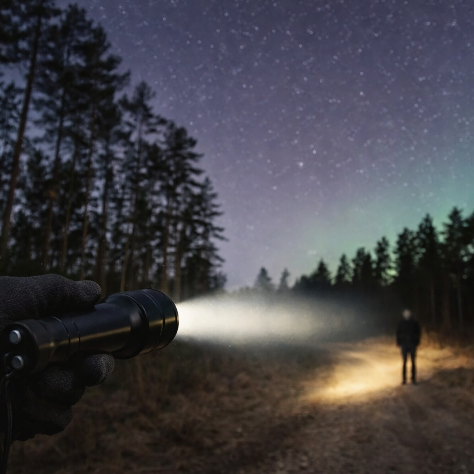 Luume Compacte Zaklamp met LED-licht - 80 Lumen