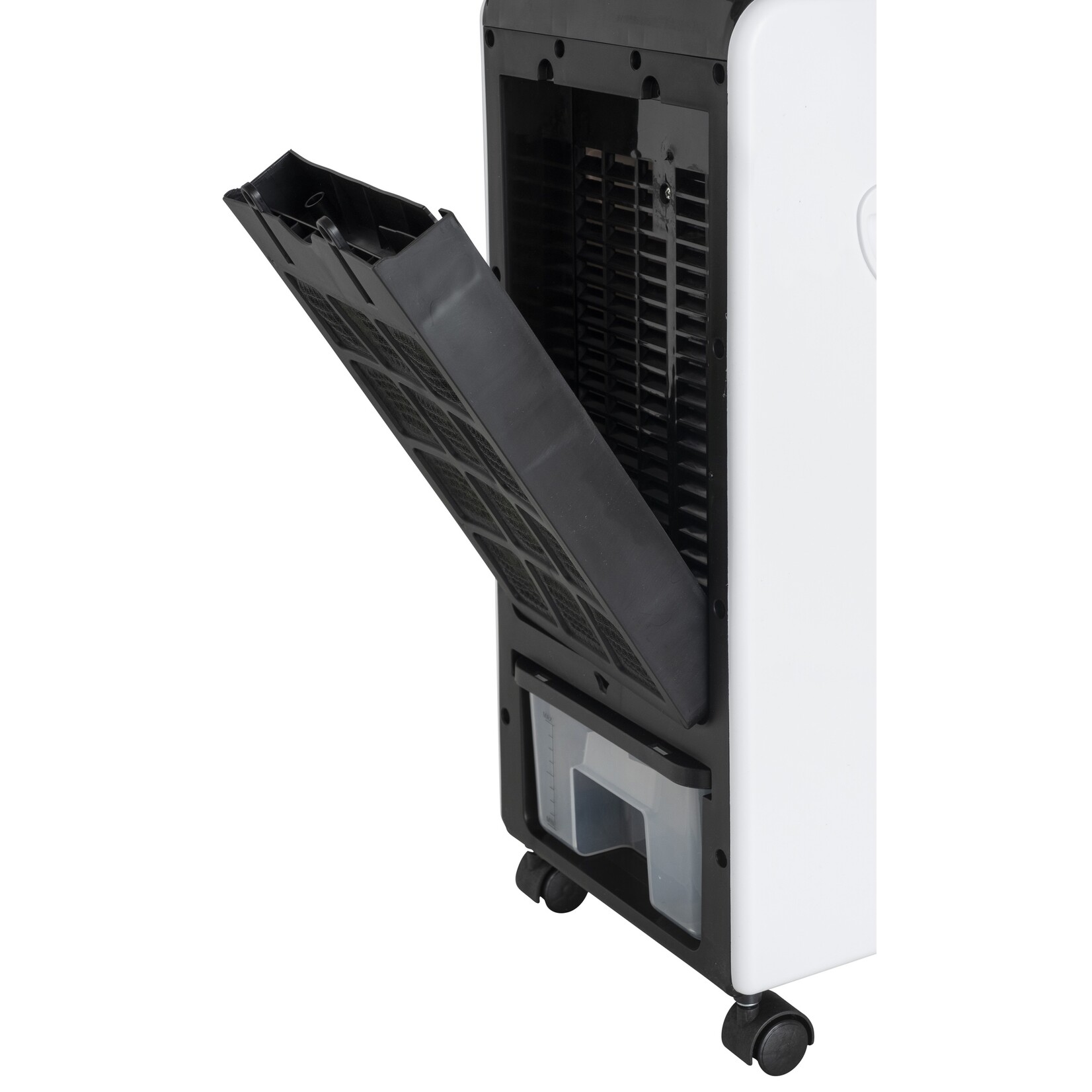 Hometech Mobiele Luchtkoeler inclusief afstandsbediening - 3 snelheden