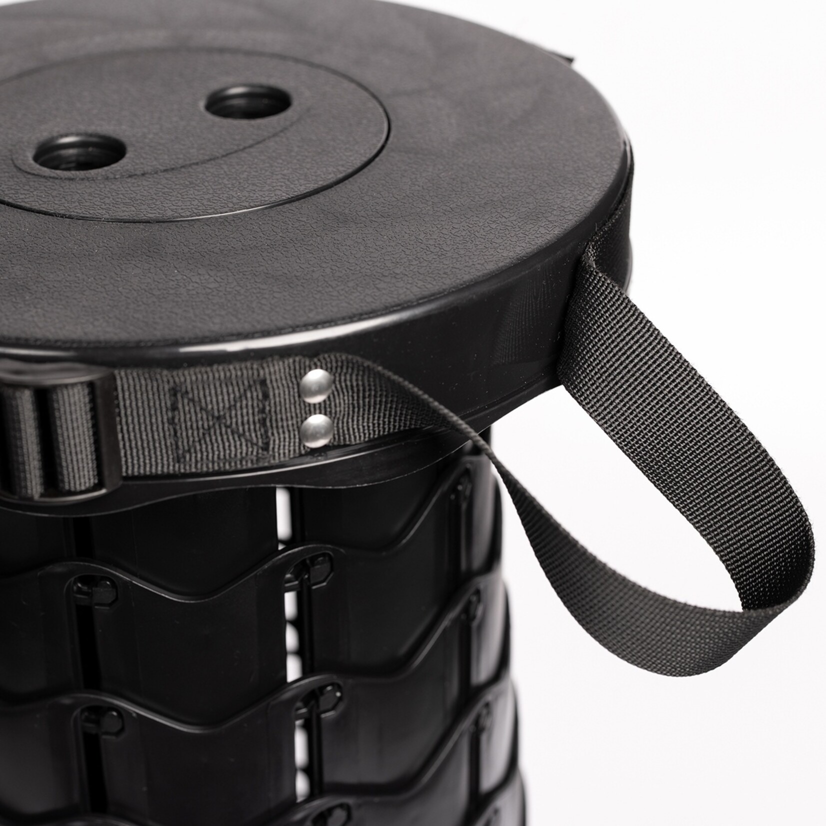 Nexxt Nexxt Opvouwbare Kruk - Inklapbare Stoel - Verstelbare Hoogte