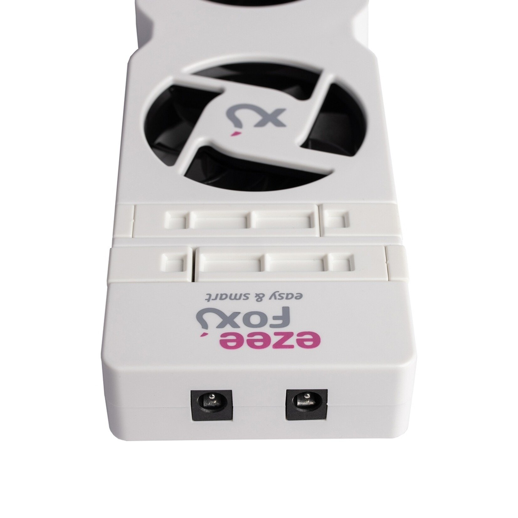 Ezeefox Ezeefox Radiatorventilator met Thermosensor  - Universeel