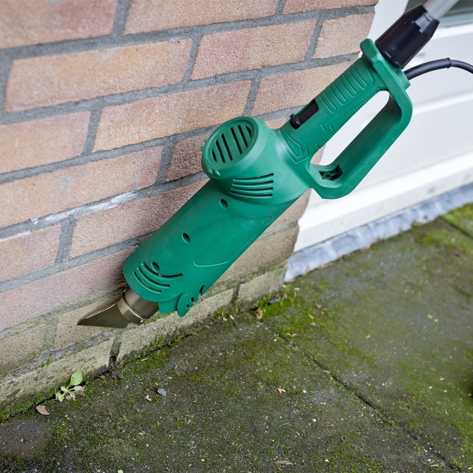 QLT No Less QLT 3-in-1 Onkruidbrander - Inclusief Opzetstukken