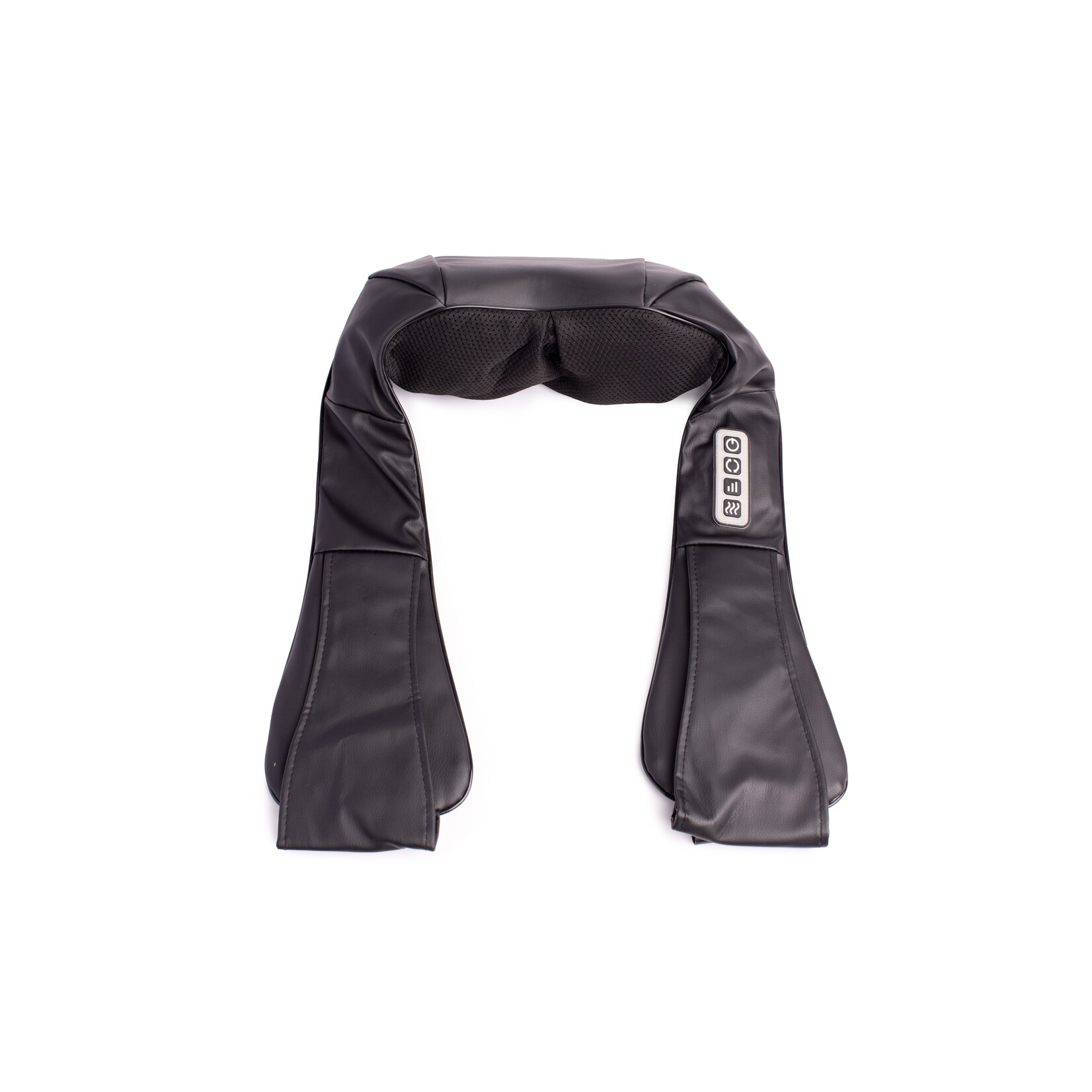 QLT No Less Elektrisch Nekmassage Apparaat met Infrarood – Flexibel met Warmtefunctie