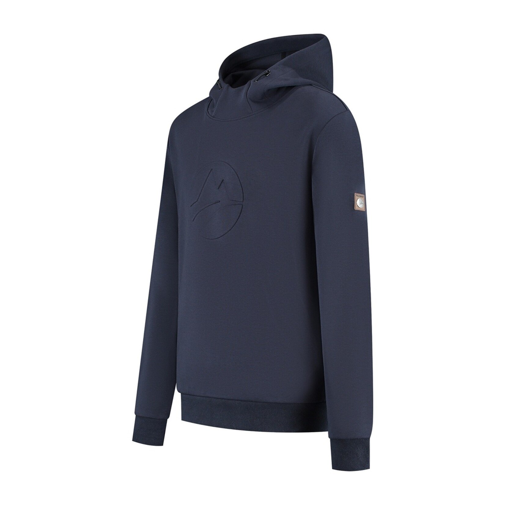 Travelin' Travelin’ Loki Heren Hoodie met Capuchon en Stretch