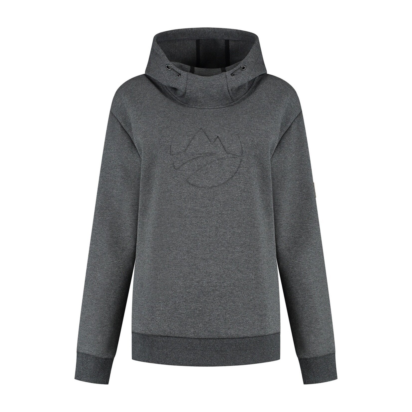 Travelin' Travelin’ Lona Dames Hoodie met Capuchon en Stretch