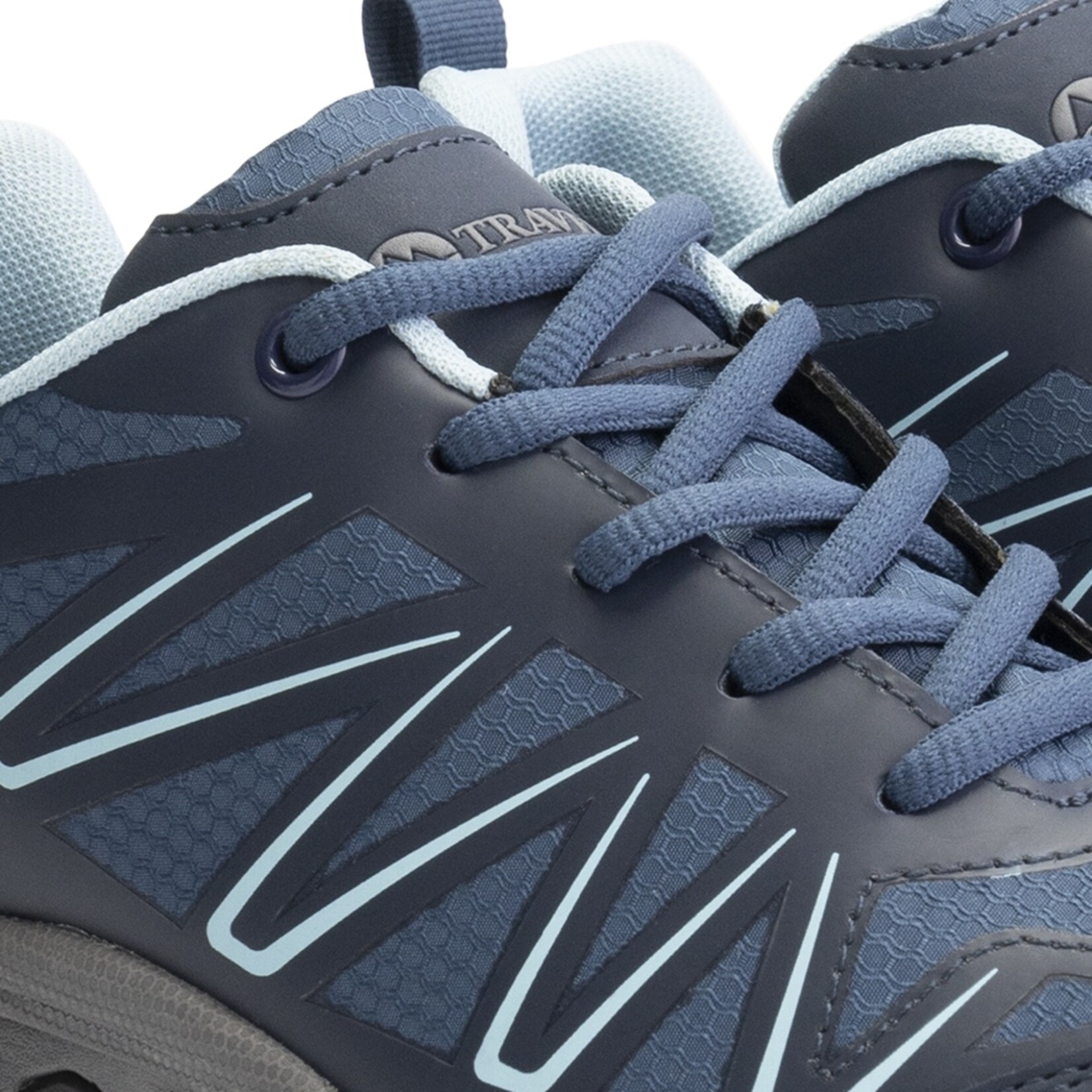 Travelin' Travelin’ Morke Wandelschoenen voor Dames - Waterdicht